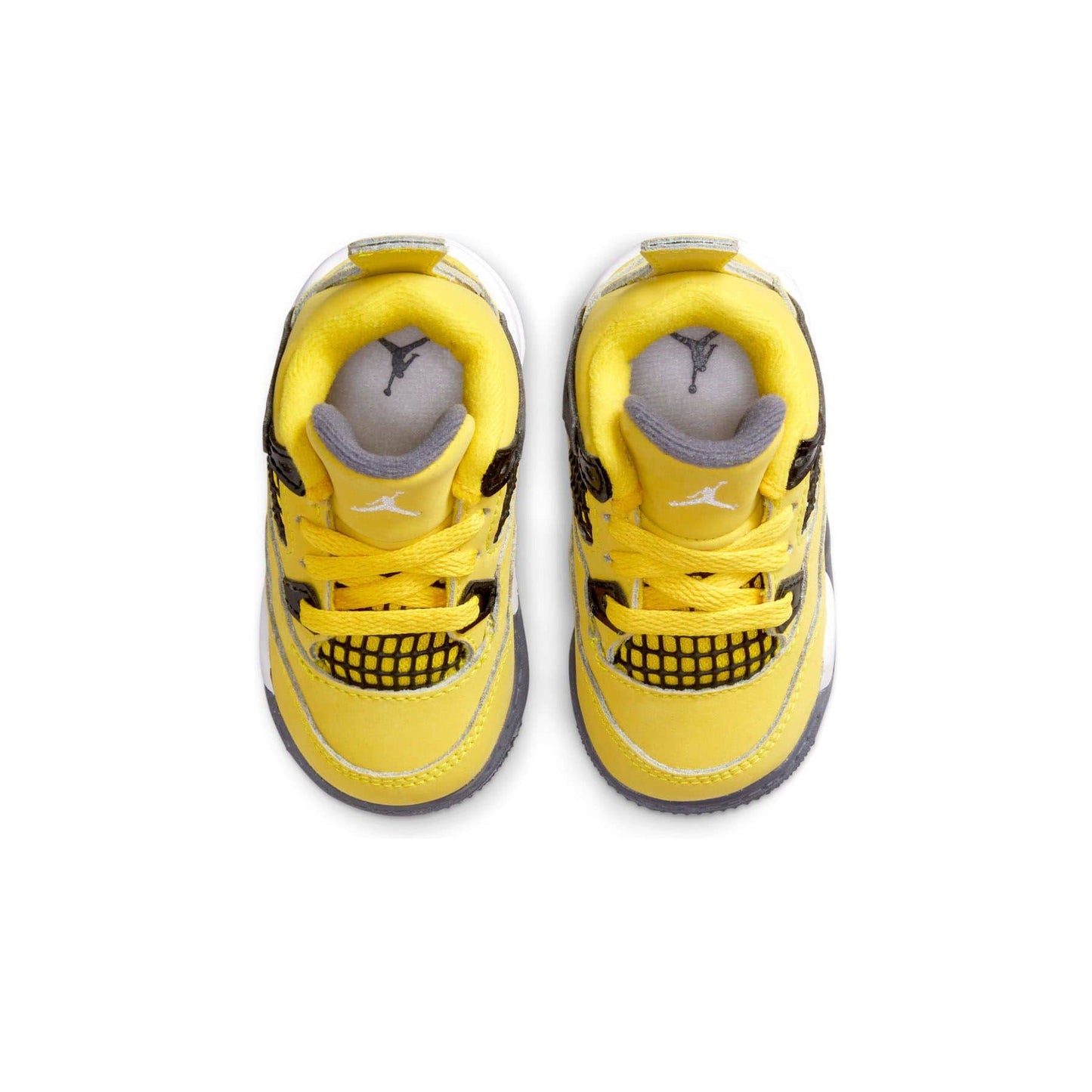 Air Jordan 4 Retro TD 'Lightning' 2021 - Kick Game