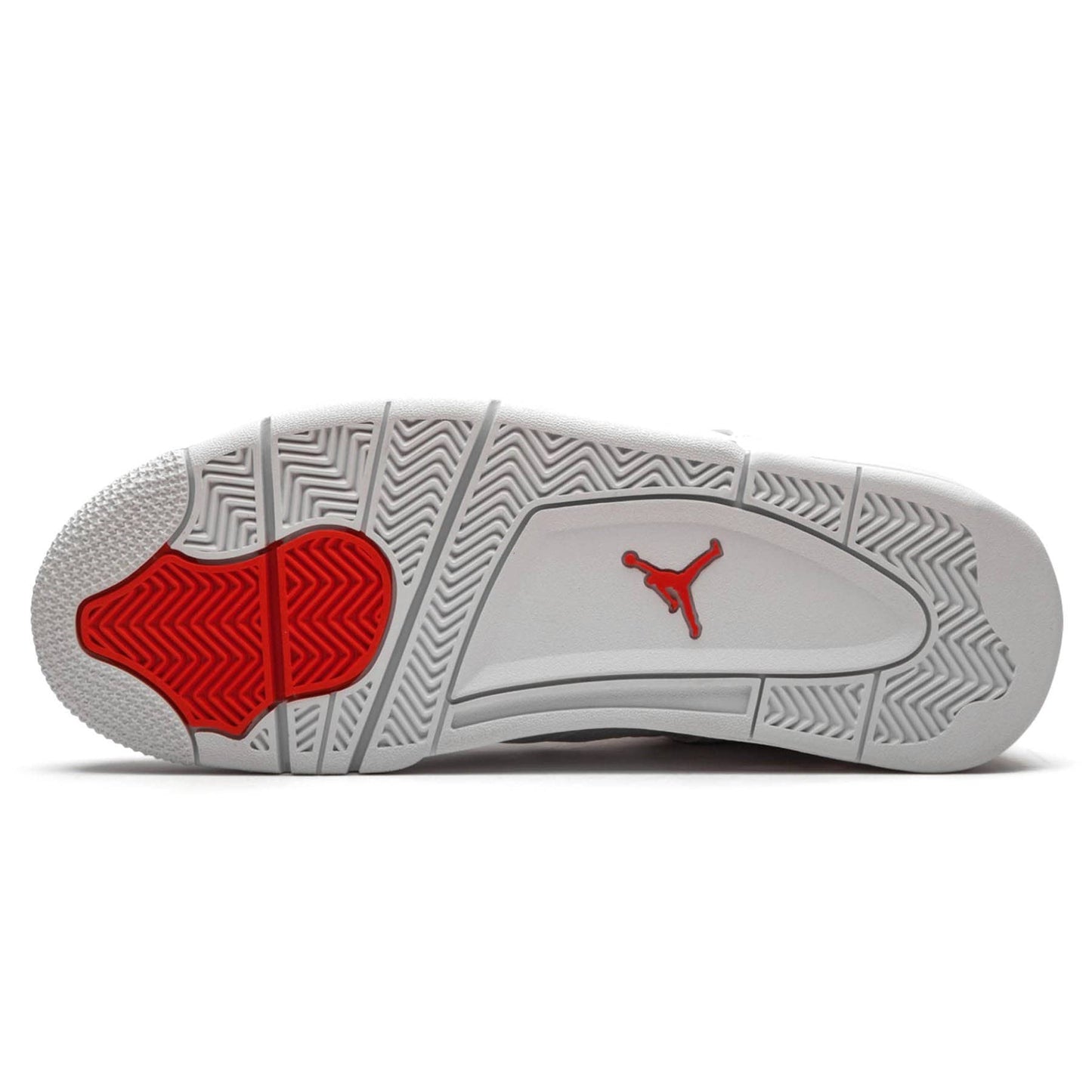 Air Jordan 4 Retro 'Orange Metallic' - Kick Game