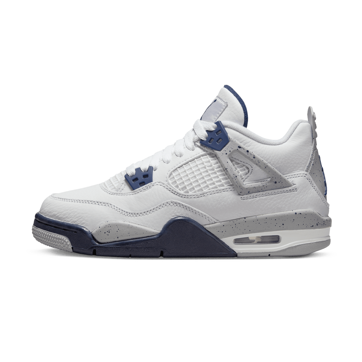Espadrile Sneakers D K 1.5 E0 Patriot Blue Retro GS 'Midnight Navy' - UrlfreezeShops