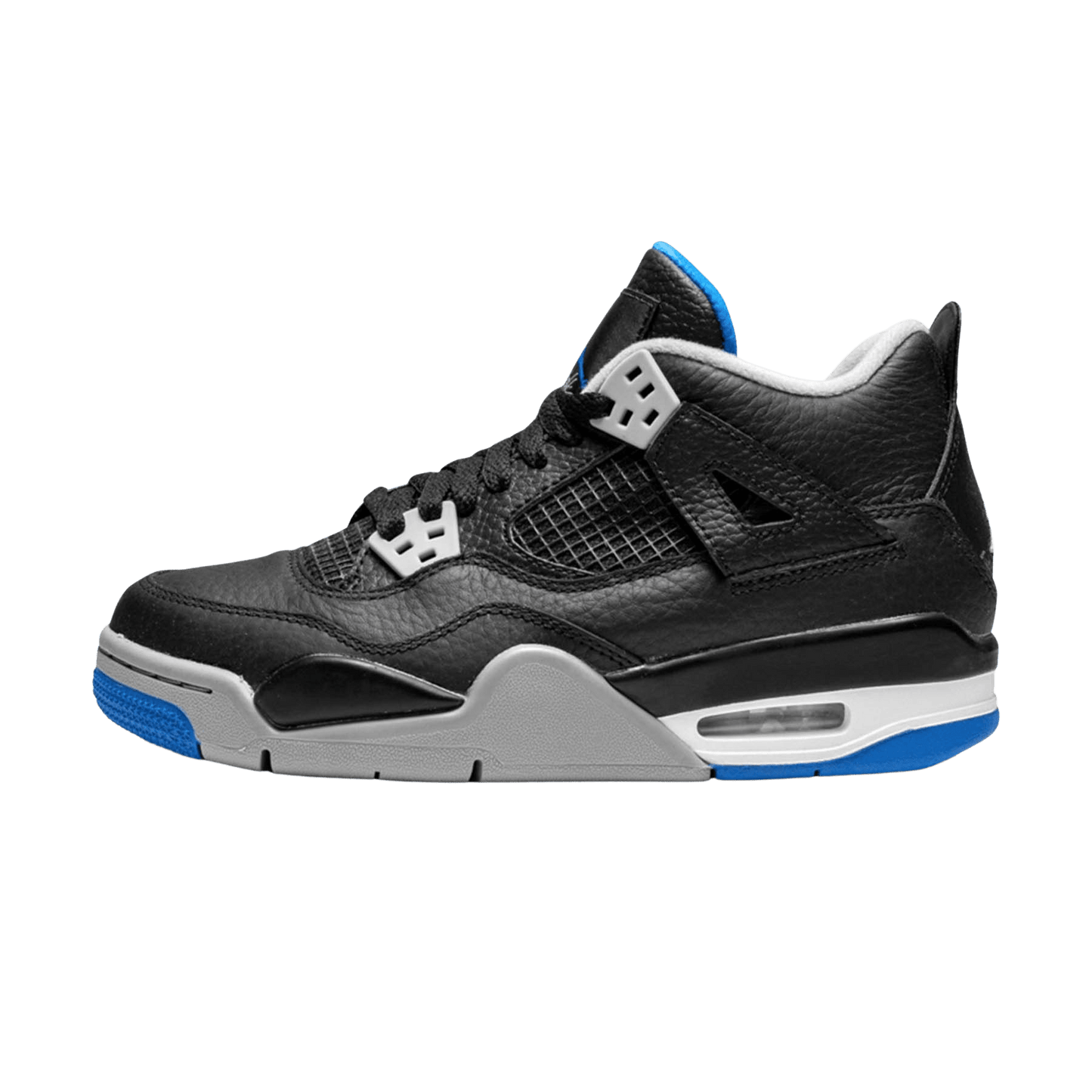 Air Jordan 4 Retro GS 'Motorsports Alternate' - Kick Game