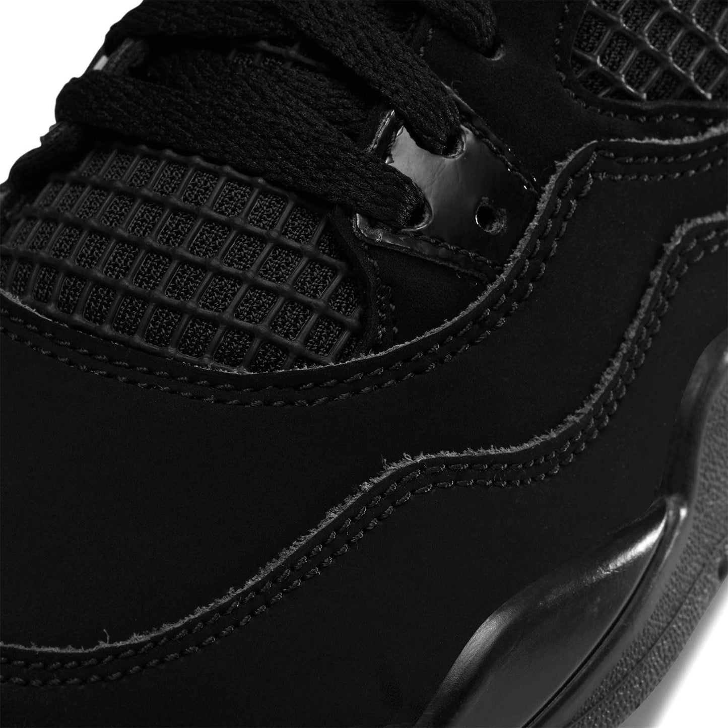Air Jordan 4 Retro PS 'Black Cat' 2020 - Kick Game