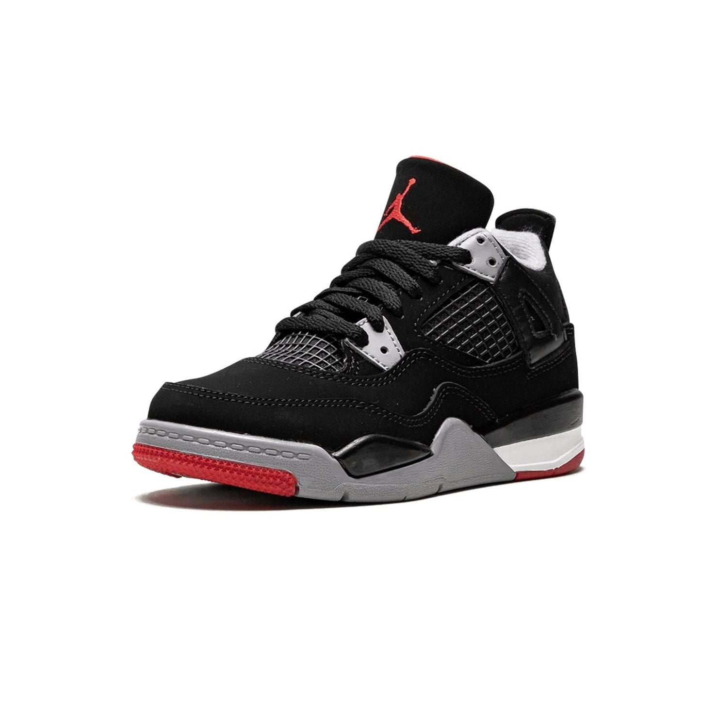 Air Jordan 4 Retro OG PS 'Bred' 2019 - Kick Game