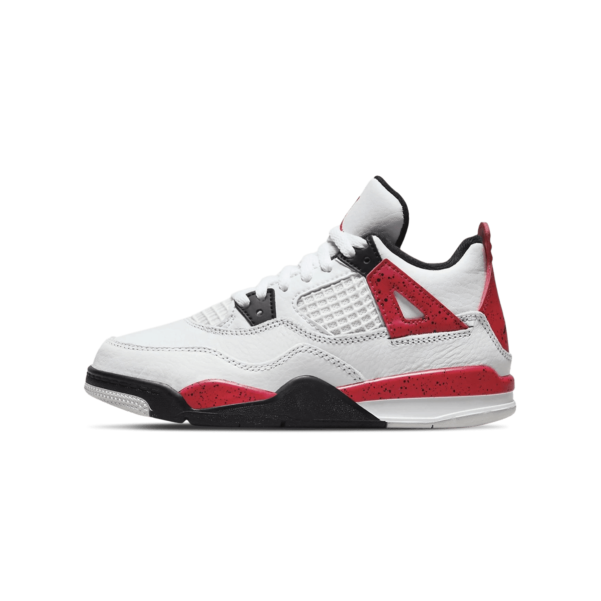 Air Jordan Michael 4 Retro PS 'Red Cement' - Kick Basketball