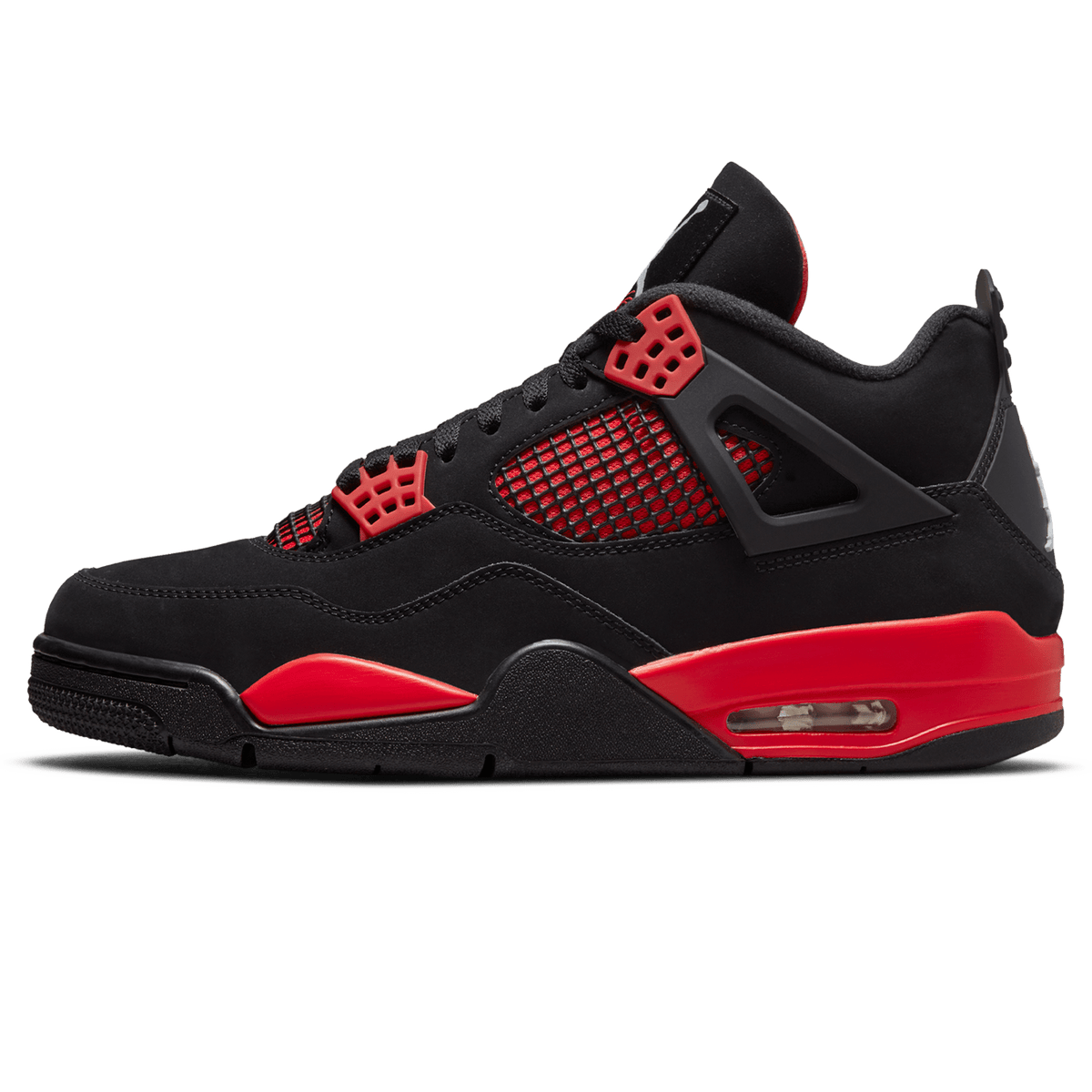 Air Jordan Michael 4 Retro 'Red Thunder' - Kick Basketball
