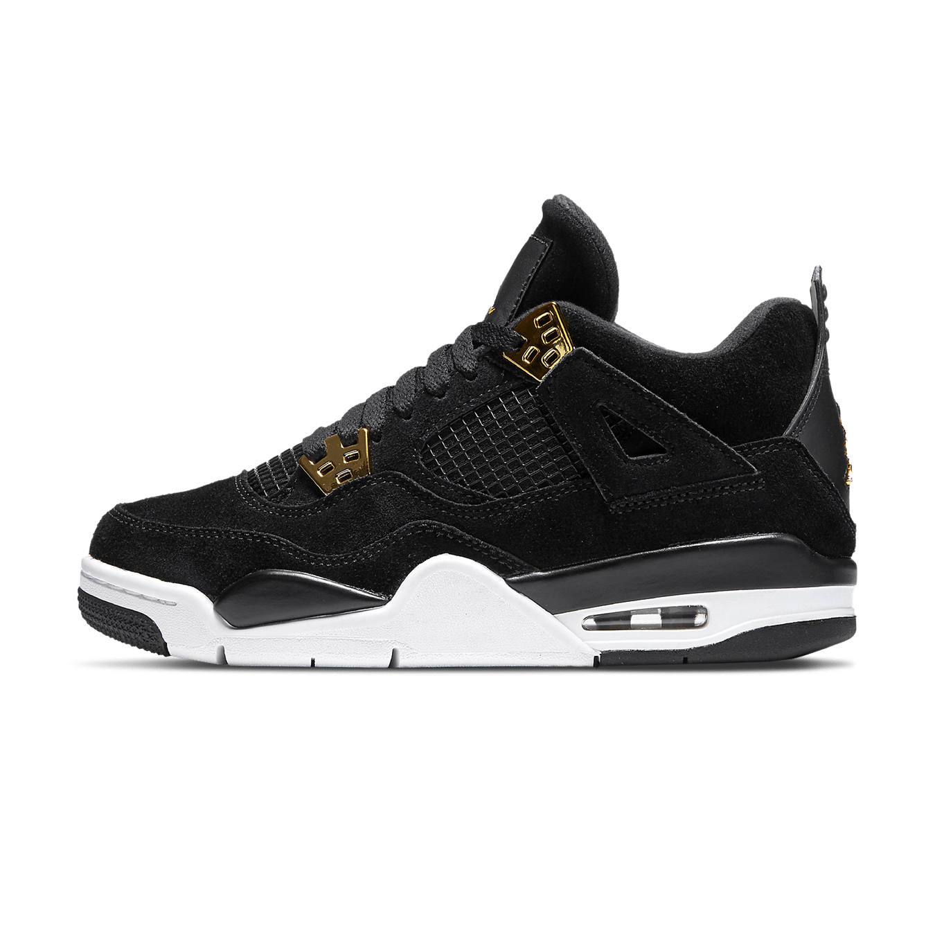 Air Jordan 4 Retro GS 'Royalty' - Kick Game