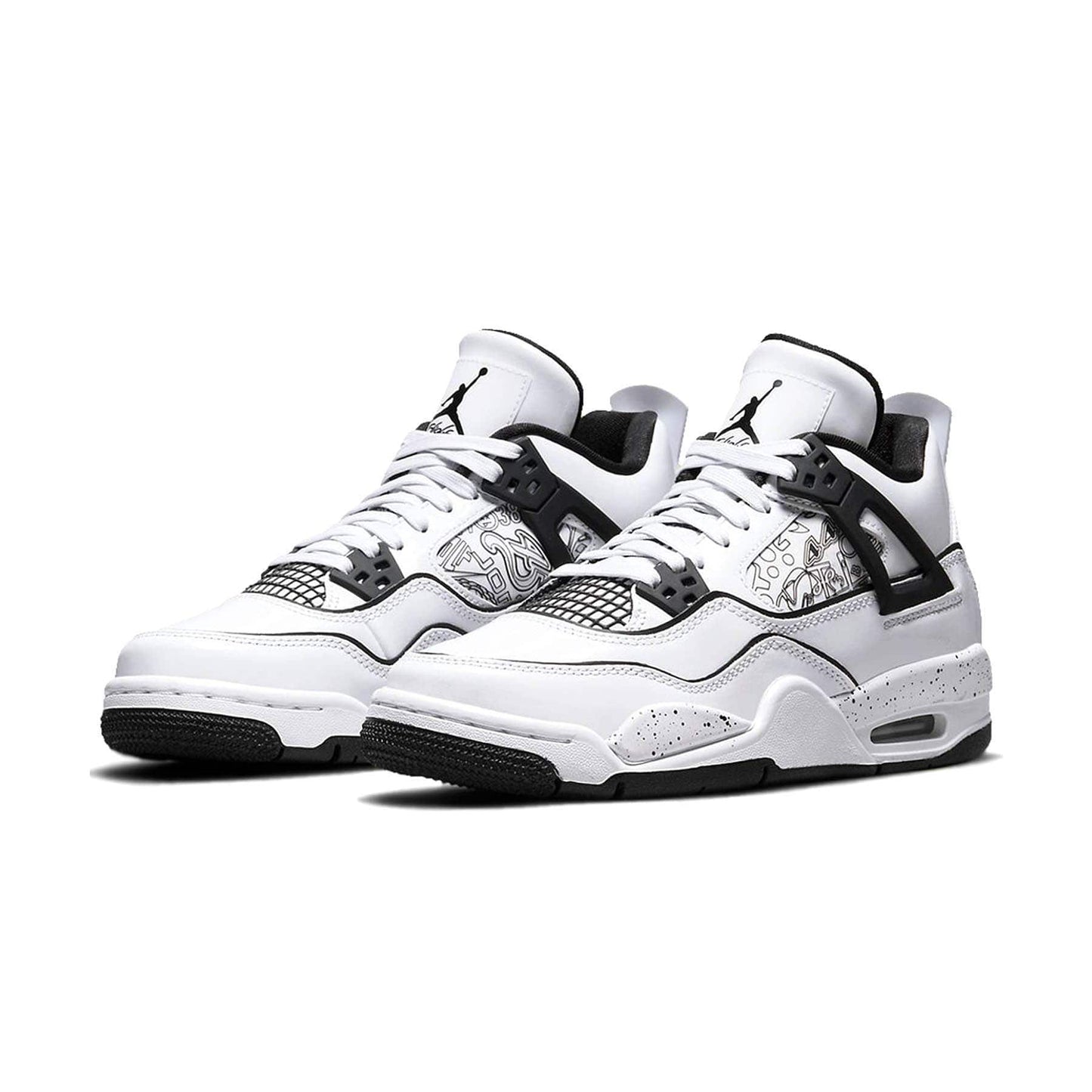 Air Jordan 4 Retro GS 'DIY' - Kick Game