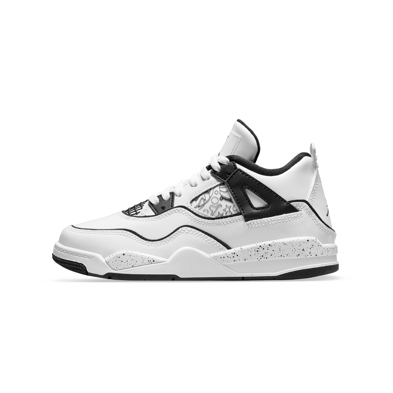 Air Jordan 4 Retro PS 'DIY' - Kick Game