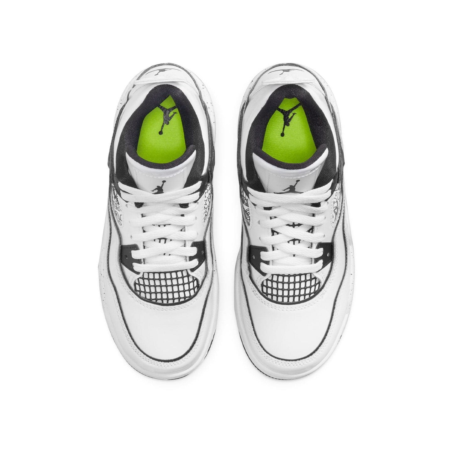 Air Jordan 4 Retro PS 'DIY' - Kick Game