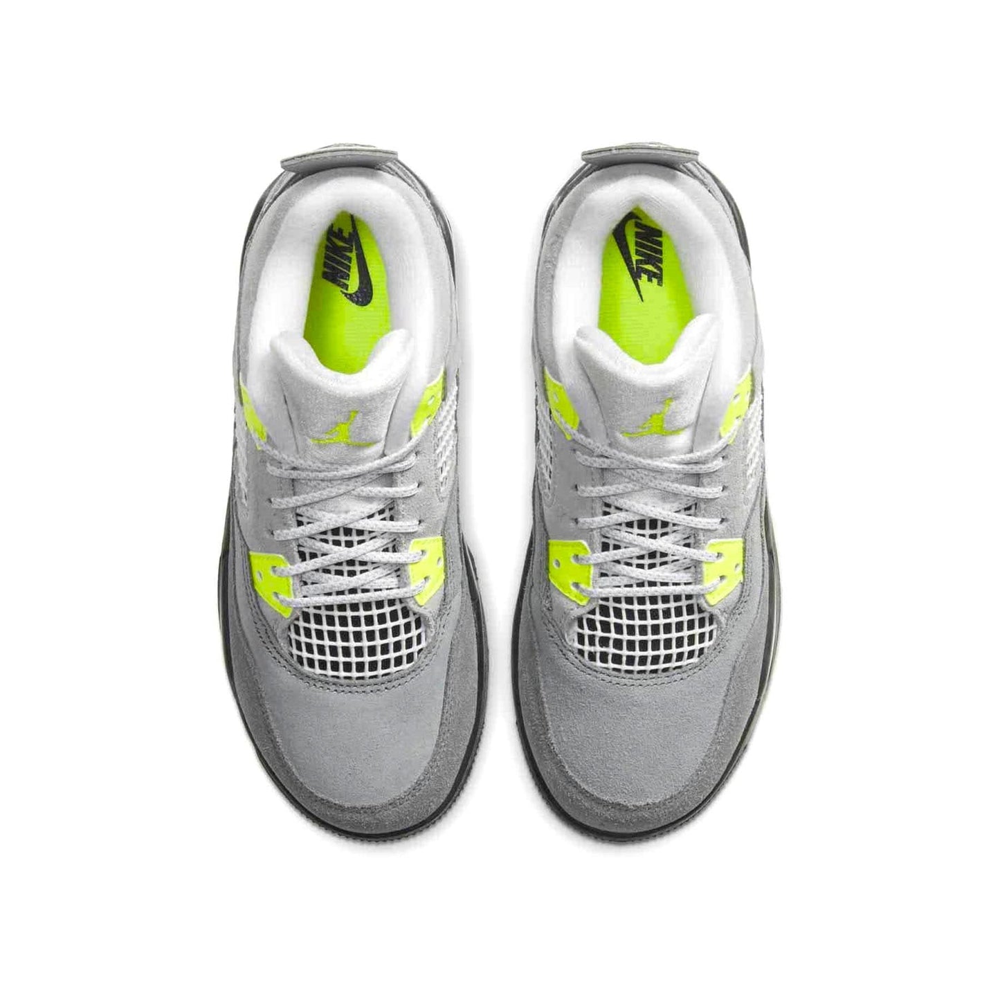 Air Jordan 4 Retro SE PS 'Neon 95' - Kick Game