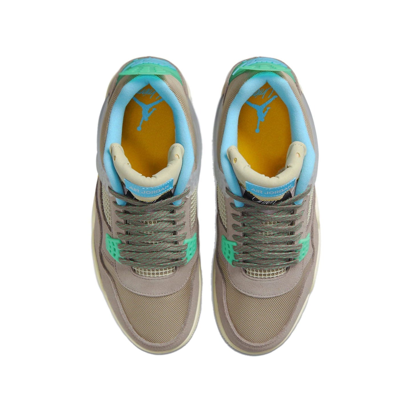 Union LA x Air Jordan 4 Retro 'Taupe Haze' - Kick Game