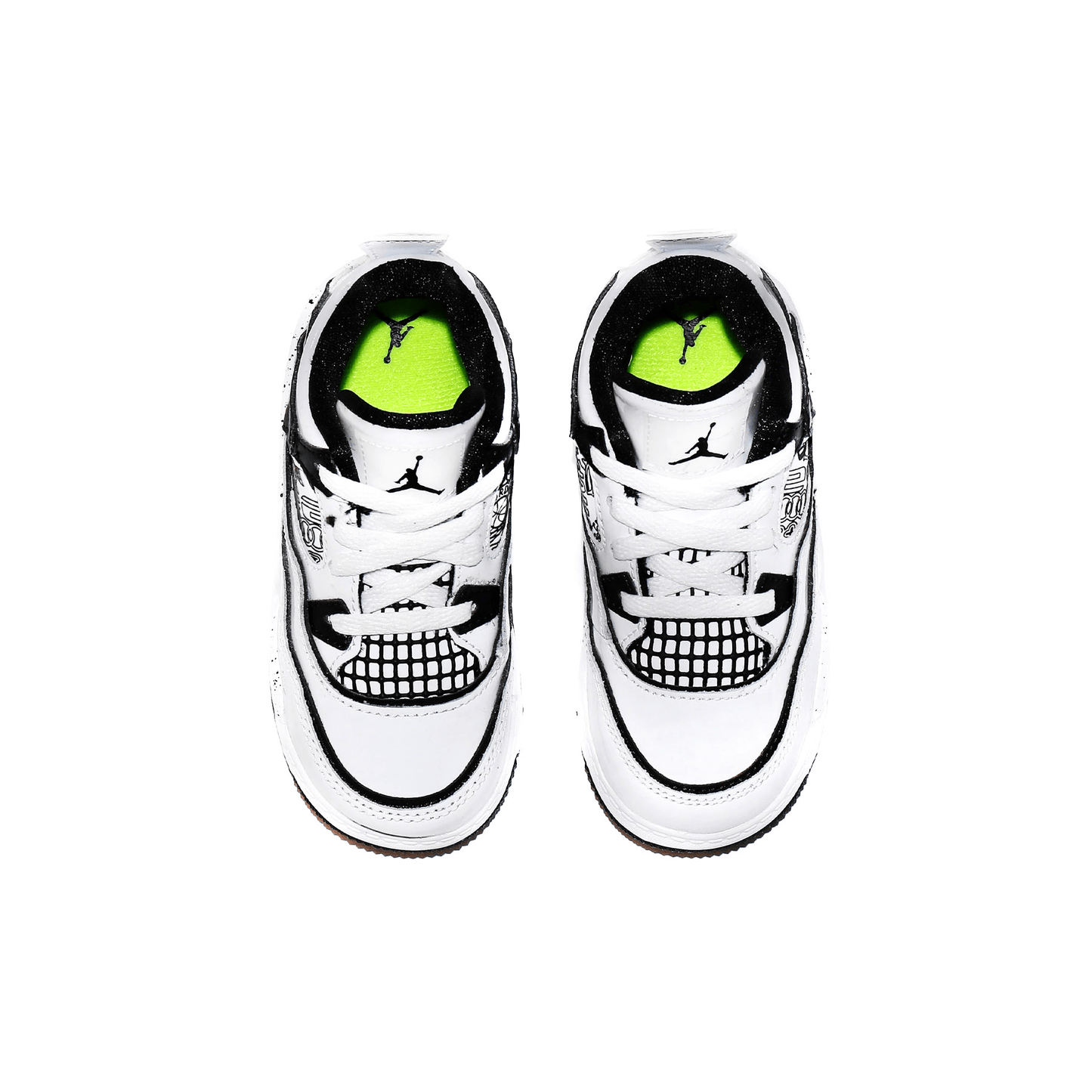 Air Jordan 4 Retro TD 'DIY' - Kick Game