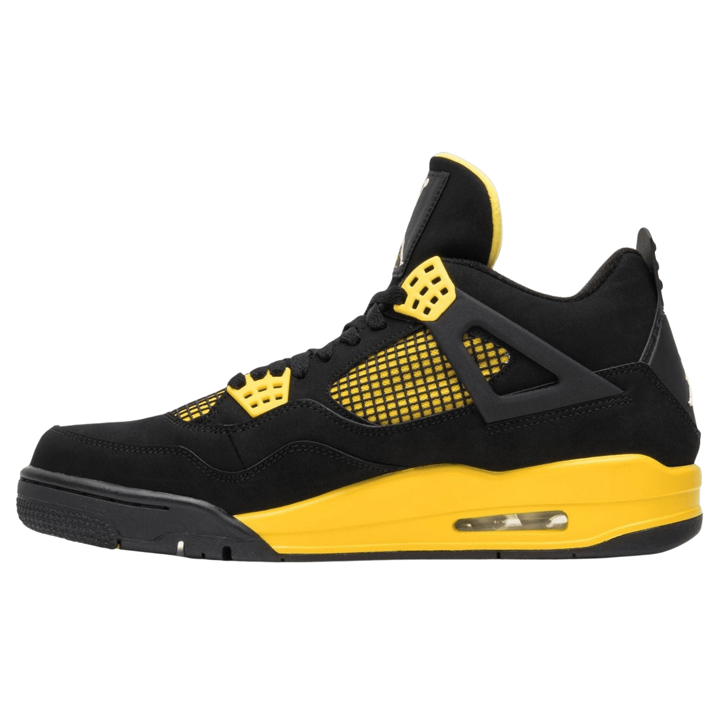 Air Jordan 4 Retro 'Thunder' 2012 - Kick Game