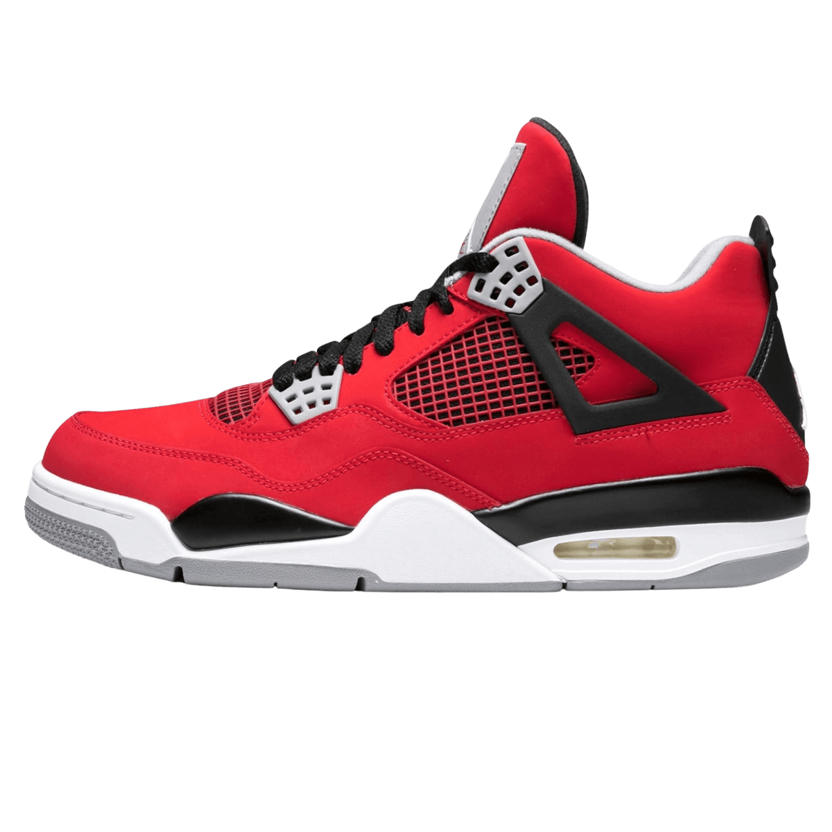 Air Jordan Michael 4 Retro 'Toro Bravo' - Kick Basketball