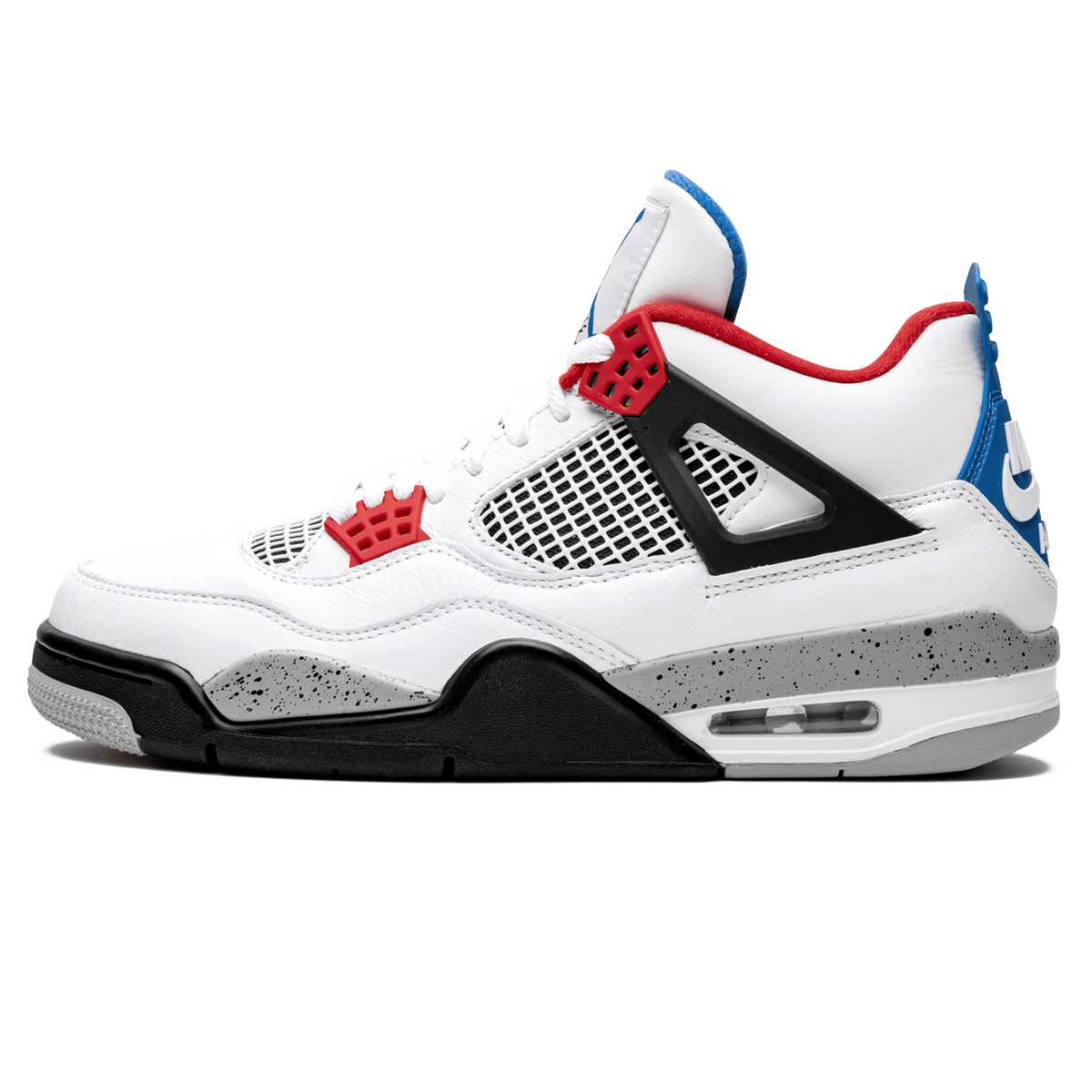 Air Jordan Michael 4 Retro SE 'What The 4' - Kick Basketball