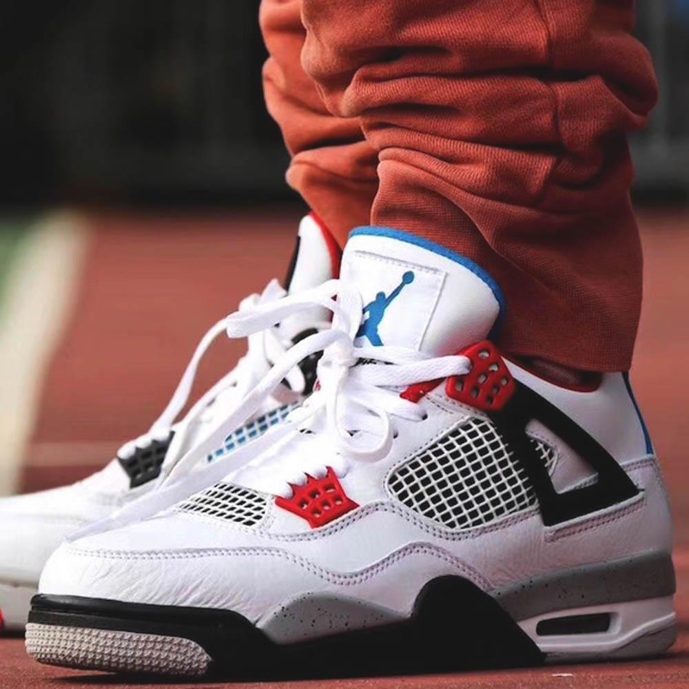 Air Jordan 4 Retro SE 'What The 4' - Kick Game