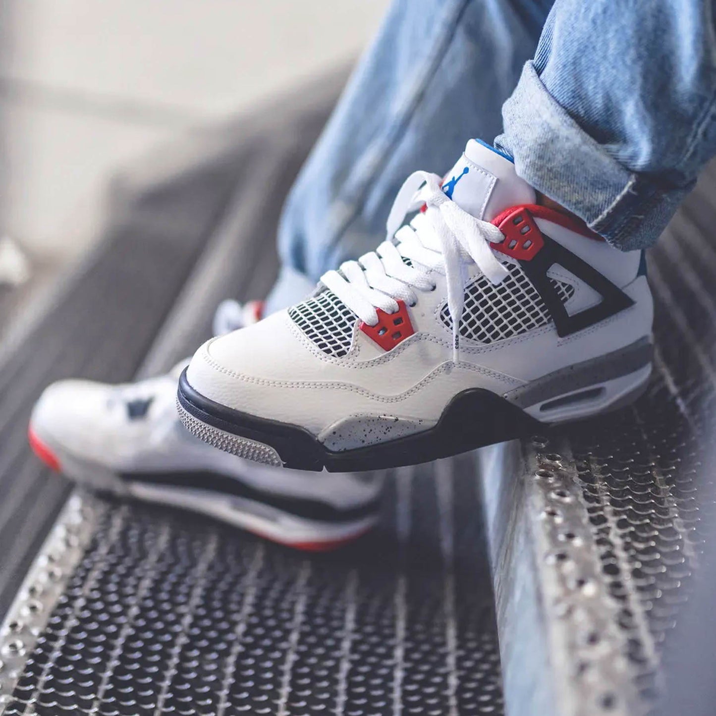 Air Jordan 4 Retro SE GS 'What The 4' - Kick Game