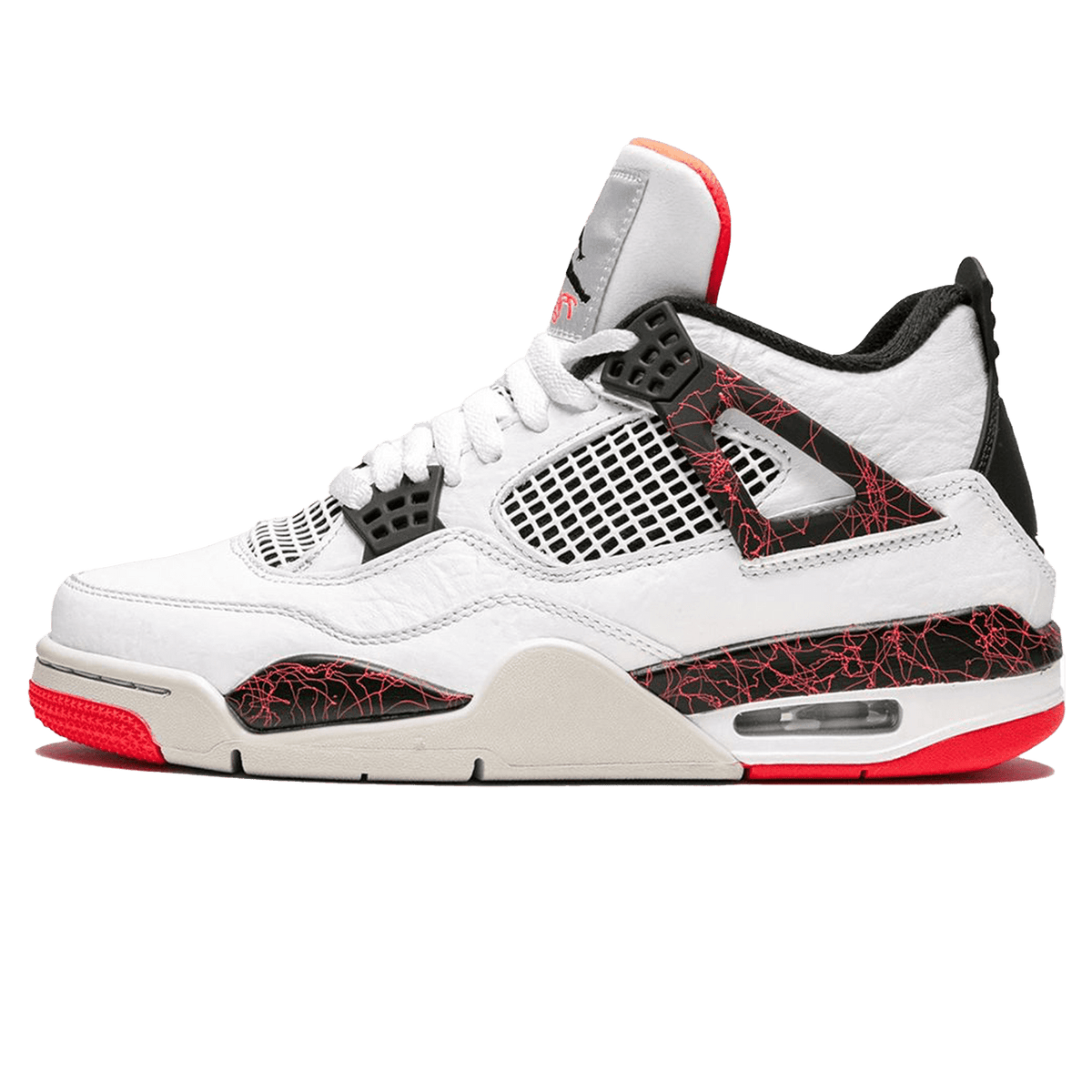 Air Jordan Michael 4 Retro 'Pale Citron' - Kick Basketball