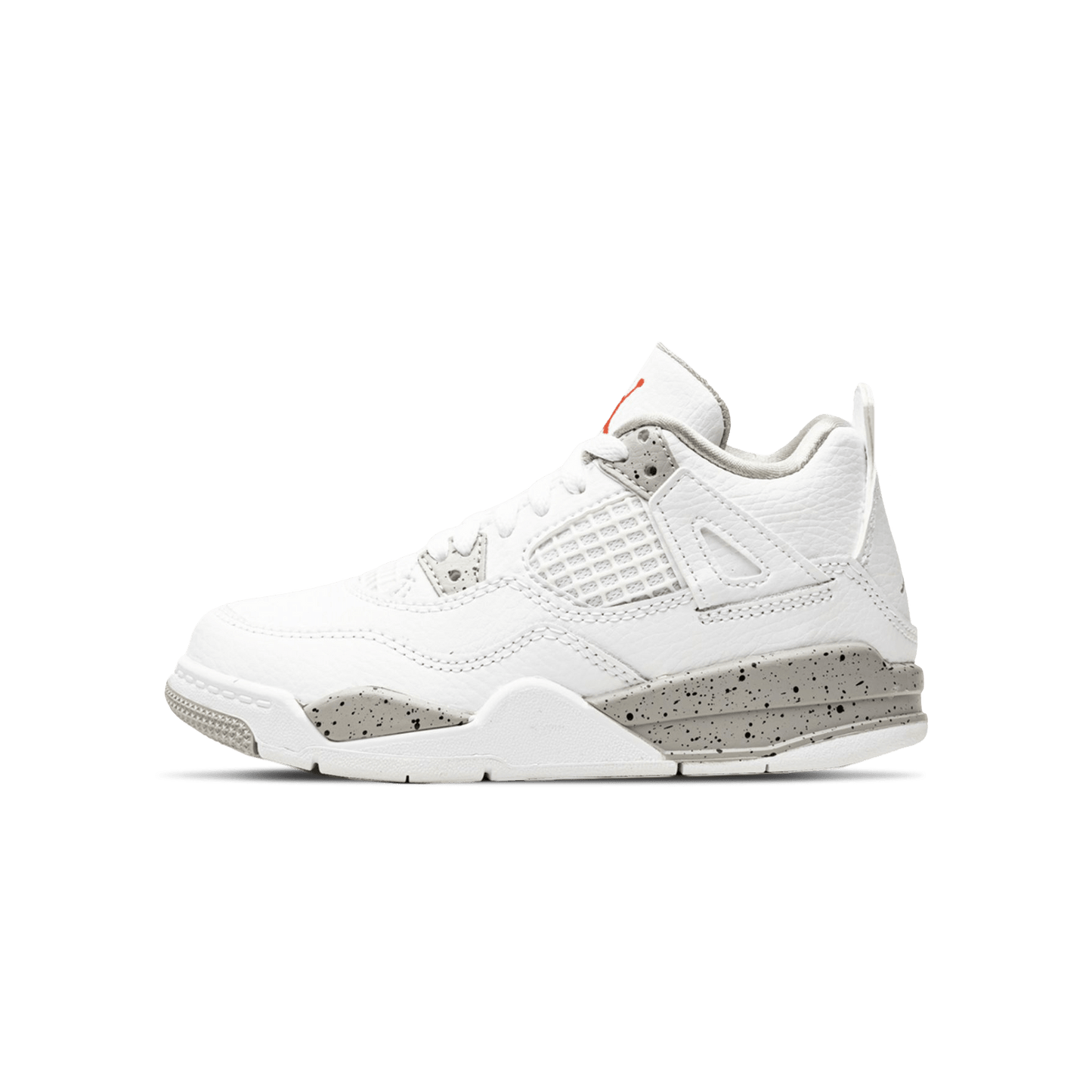Air Jordan 4 Retro PS 'White Oreo' - Kick Game