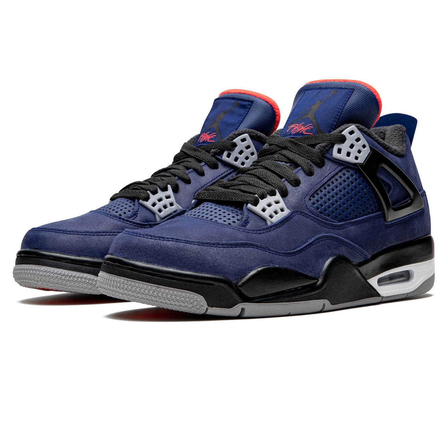 Air Jordan 4 Winter 'Loyal Blue' - Kick Game