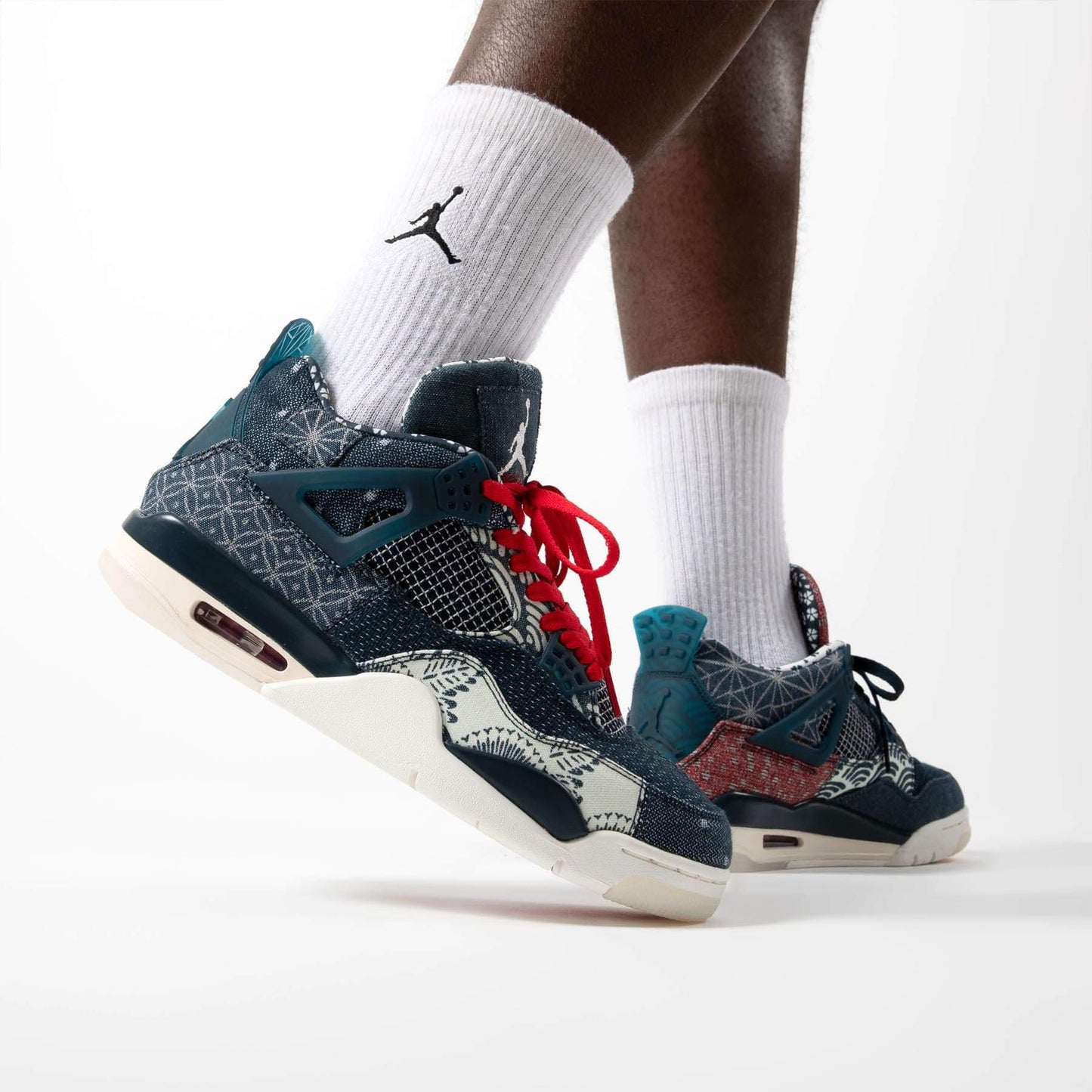 Air Jordan 4 Retro SE 'Sashiko' - Kick Game