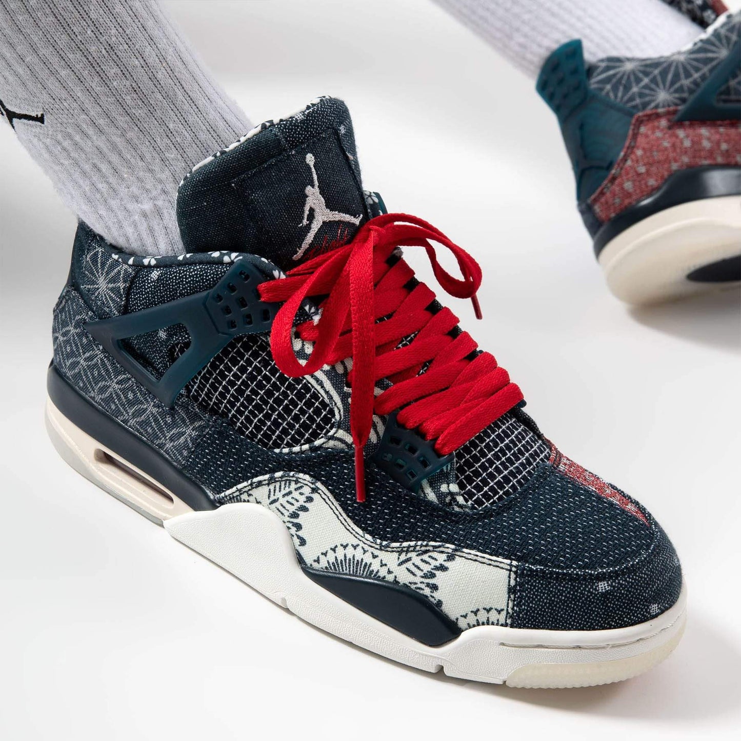 Air Jordan 4 Retro SE 'Sashiko' - Kick Game