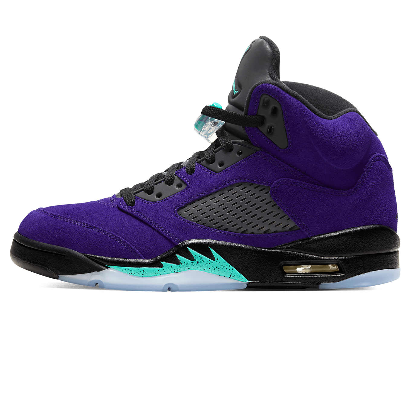 Air Jordan 5 Retro 'Alternate Grape' - Kick Game