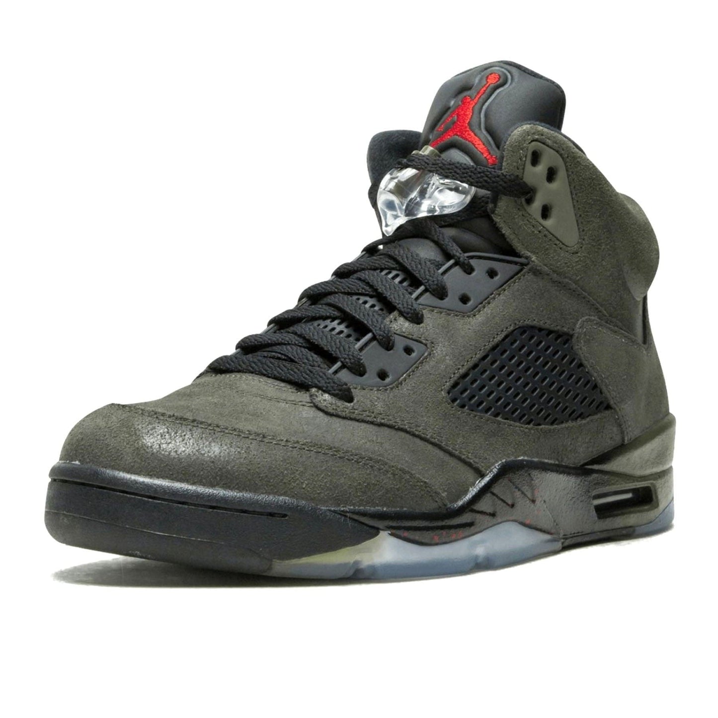 Air Jordan 5 Retro 'Fear' - Kick Game