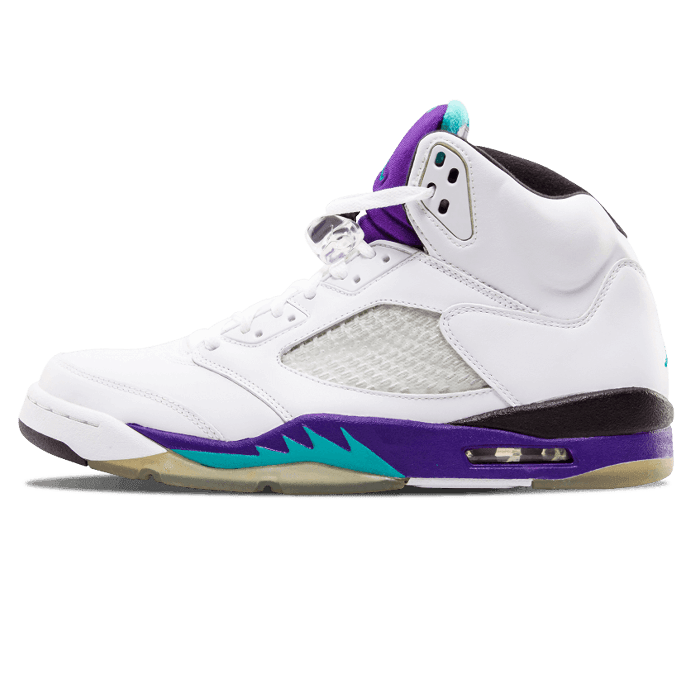 Air Jordan 5 Retro LS 'Grape' 2006 - Kick Game