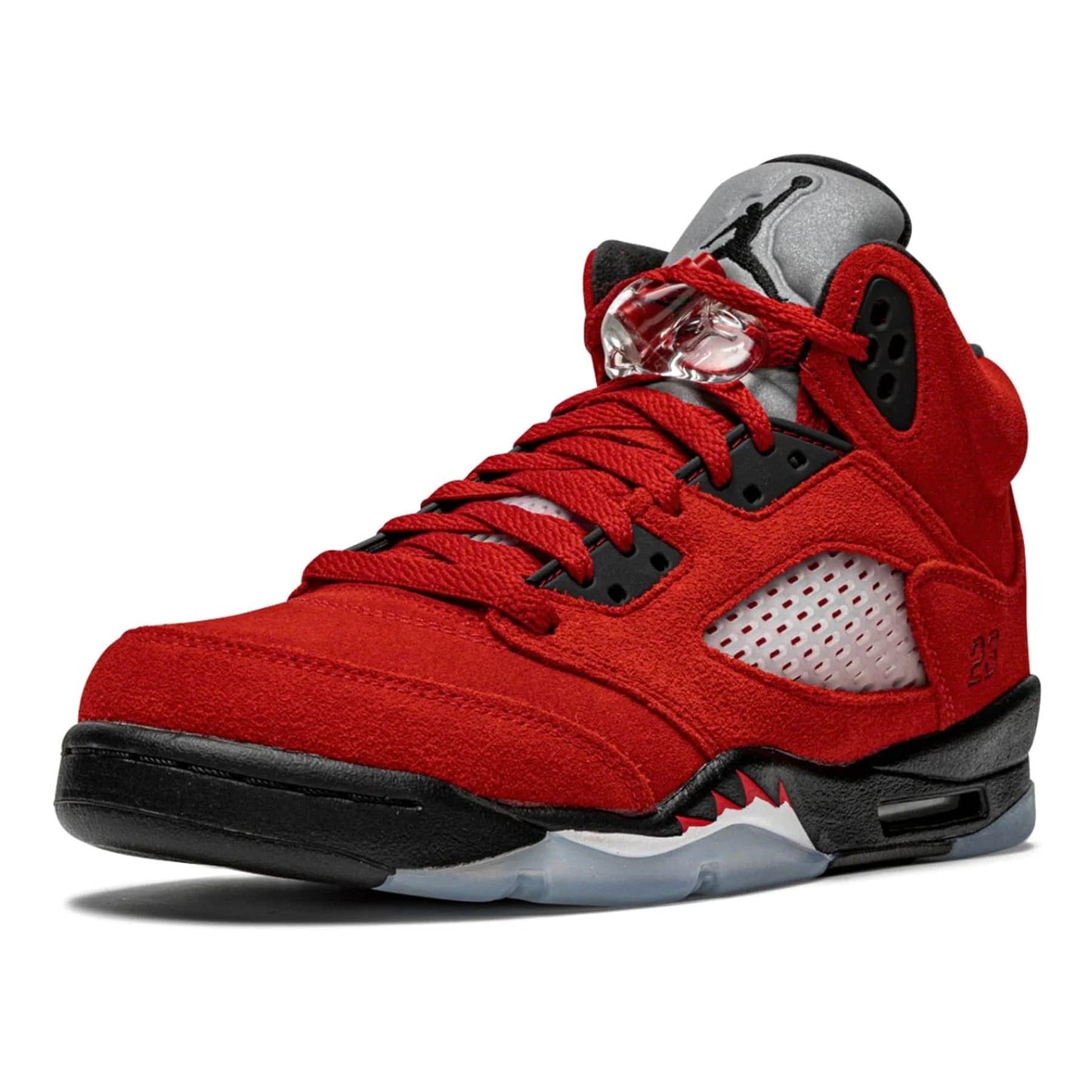 Air Jordan 5 Retro GS 'Raging Bull' 2021 - Kick Game