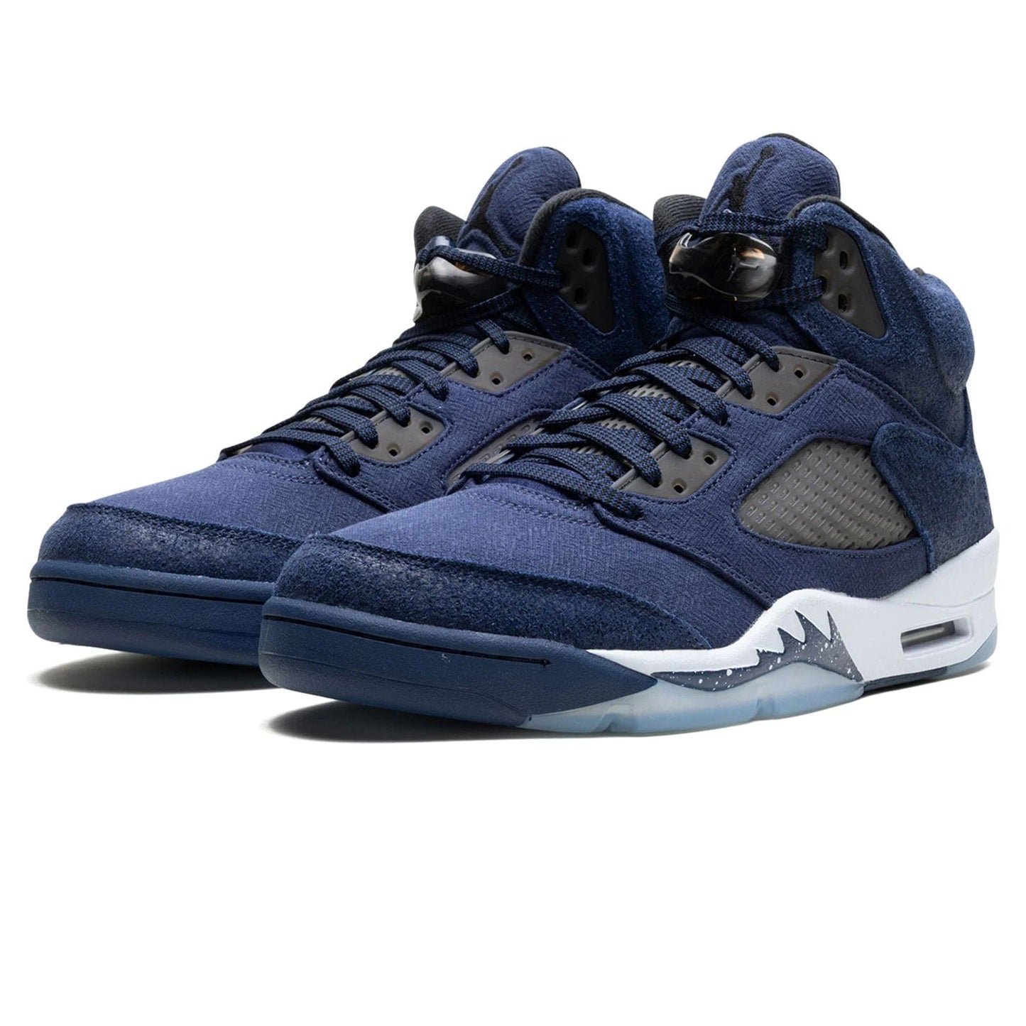 Air Jordan 5 Retro 'Midnight Navy' - Kick Game