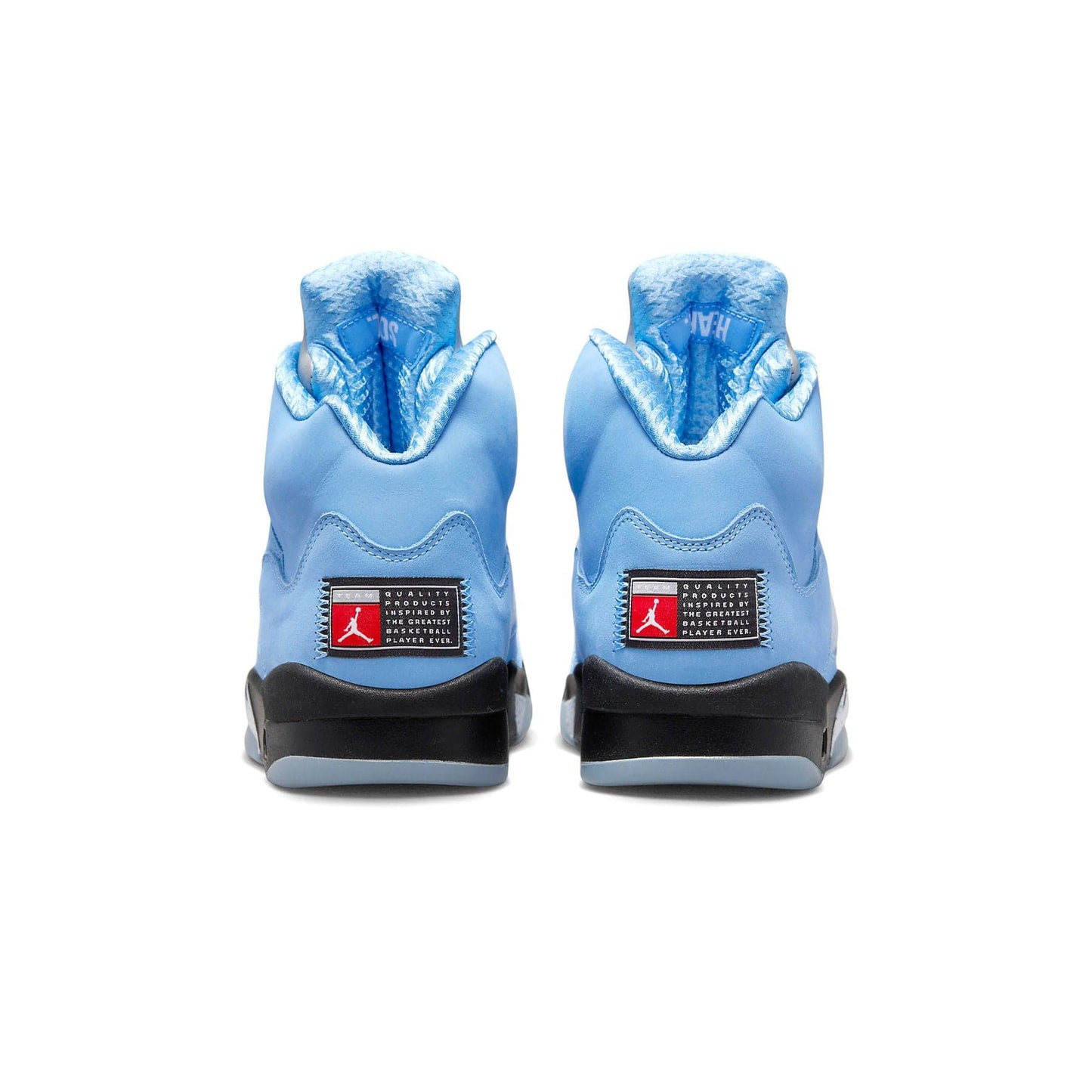 Air Jordan 5 Retro 'UNC' - Kick Game