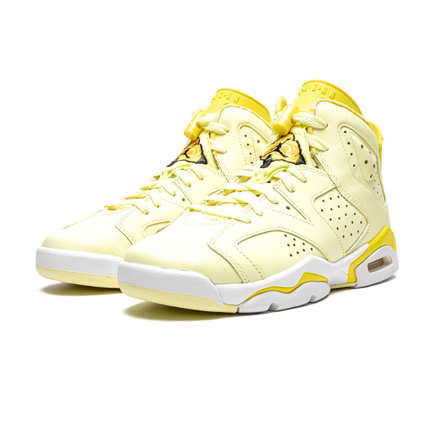 Air Jordan 6 Retro GG 'Citron Tint' - Kick Game