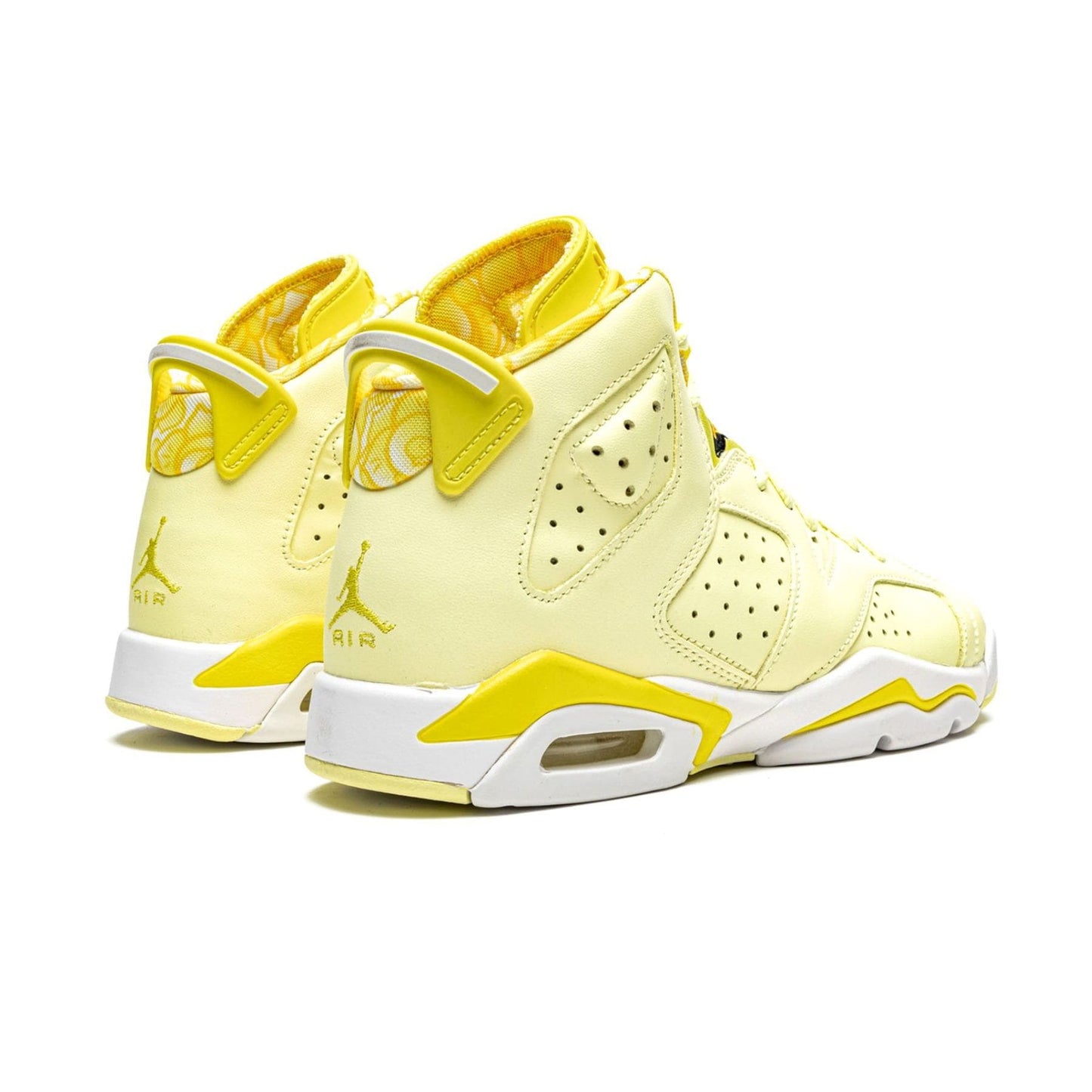 Air Jordan 6 Retro GG 'Citron Tint' - Kick Game
