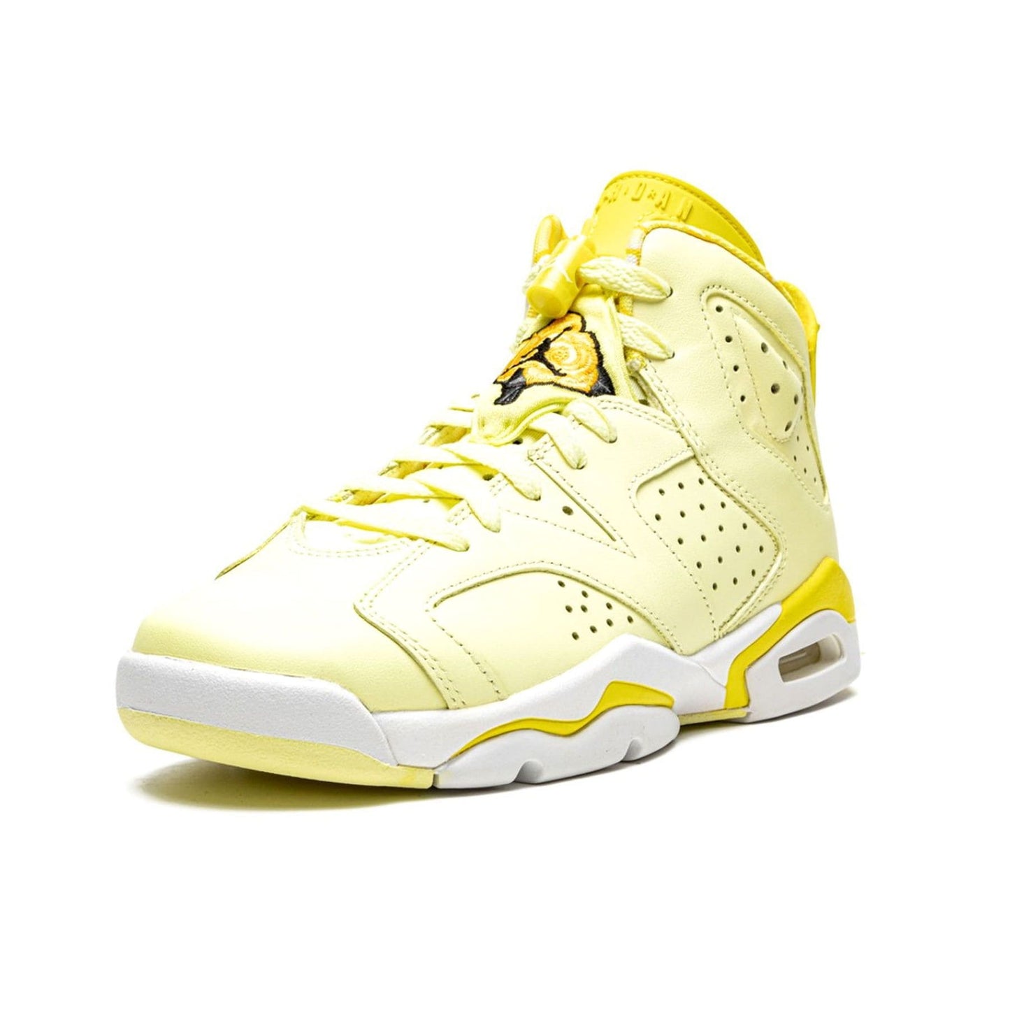 Air Jordan 6 Retro GG 'Citron Tint' - Kick Game