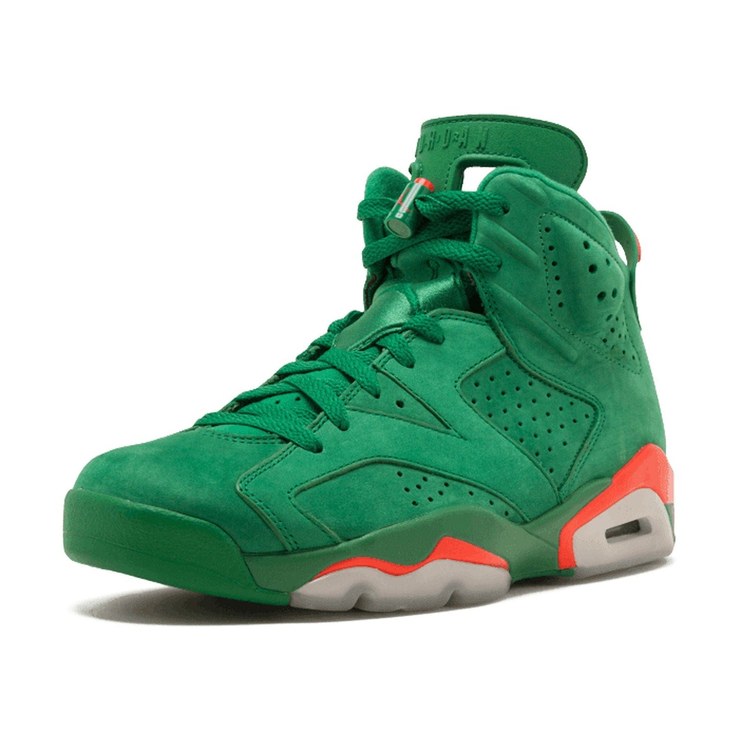 Air Jordan 6 Retro NRG 'Green Suede Gatorade' - Kick Game
