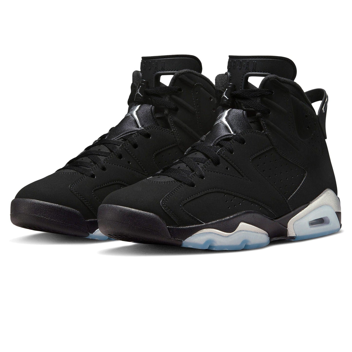 Air Jordan 6 Retro 'Chrome' - Kick Game