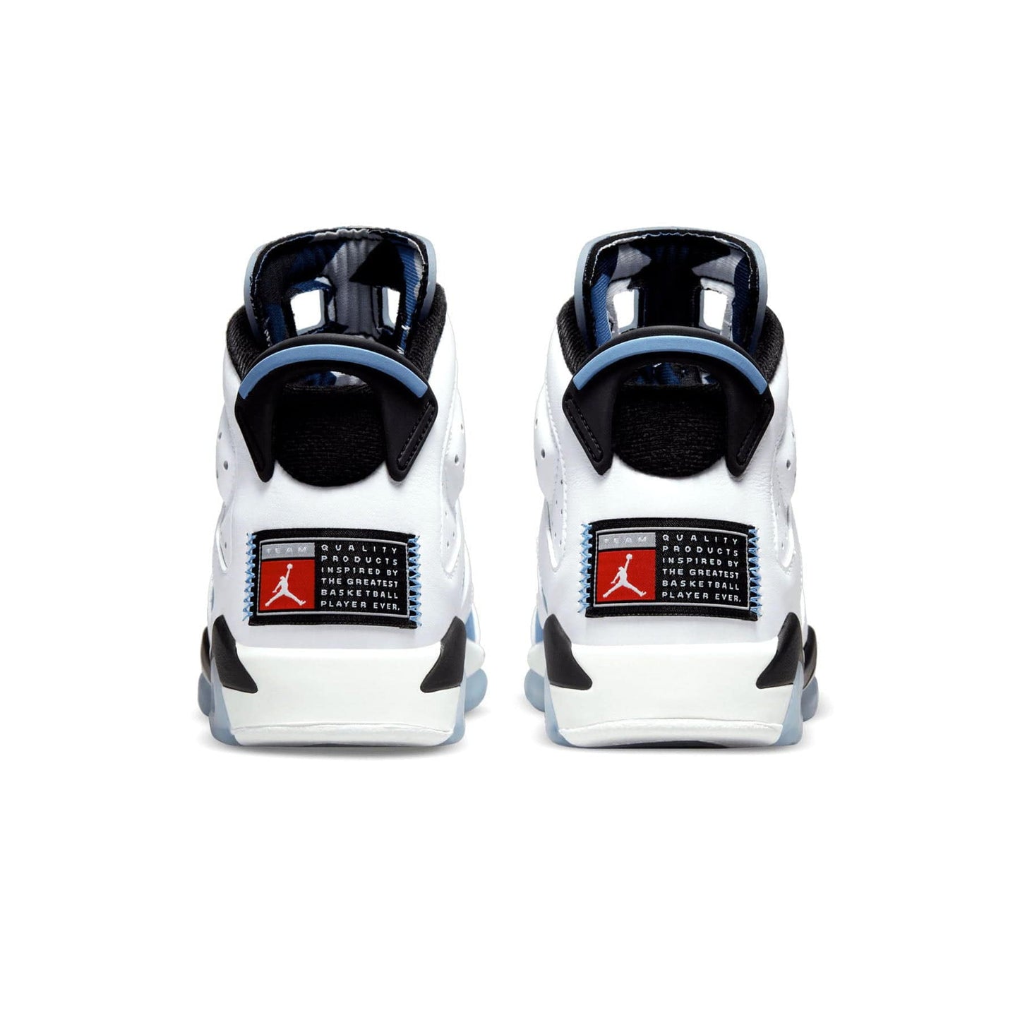 Air Jordan 6 Retro GS 'UNC Home' - Kick Game