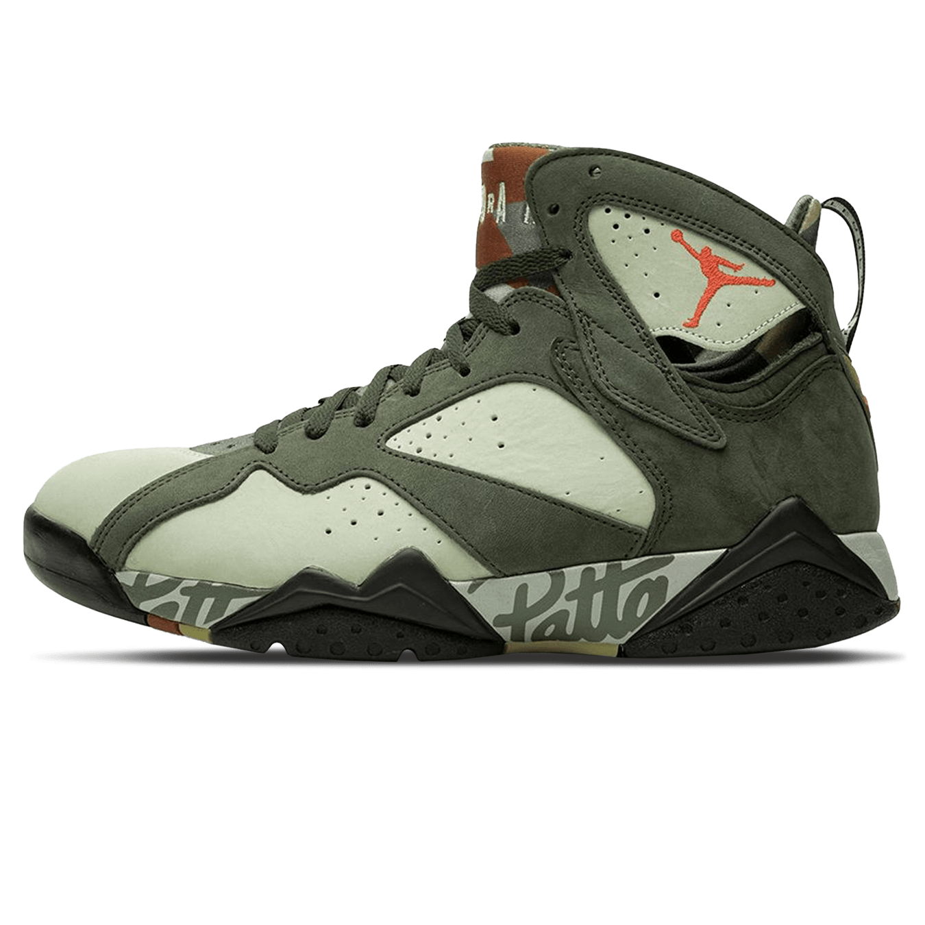 Patta x Air Jordan 7 Retro SP 'Icicle' - Kick Game