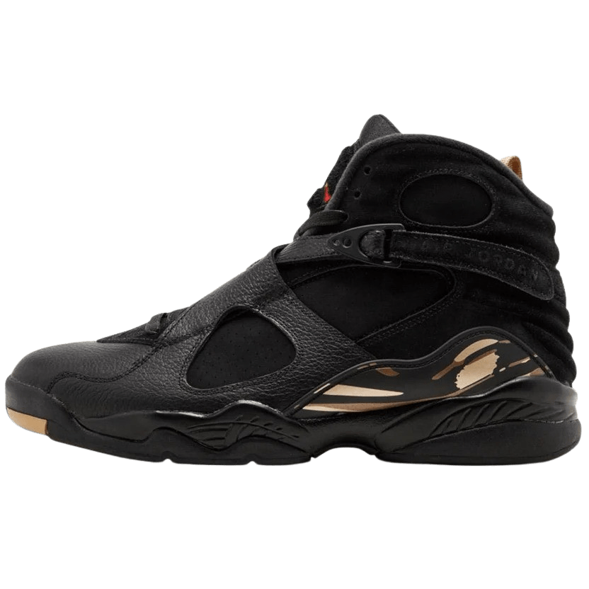 Air Jordan 8 OVO Black Kick Game