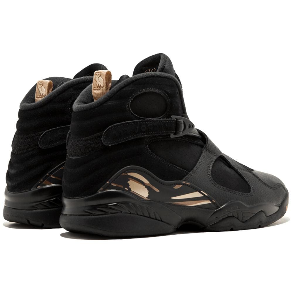 Air Jordan 8 OVO Black - Kick Game