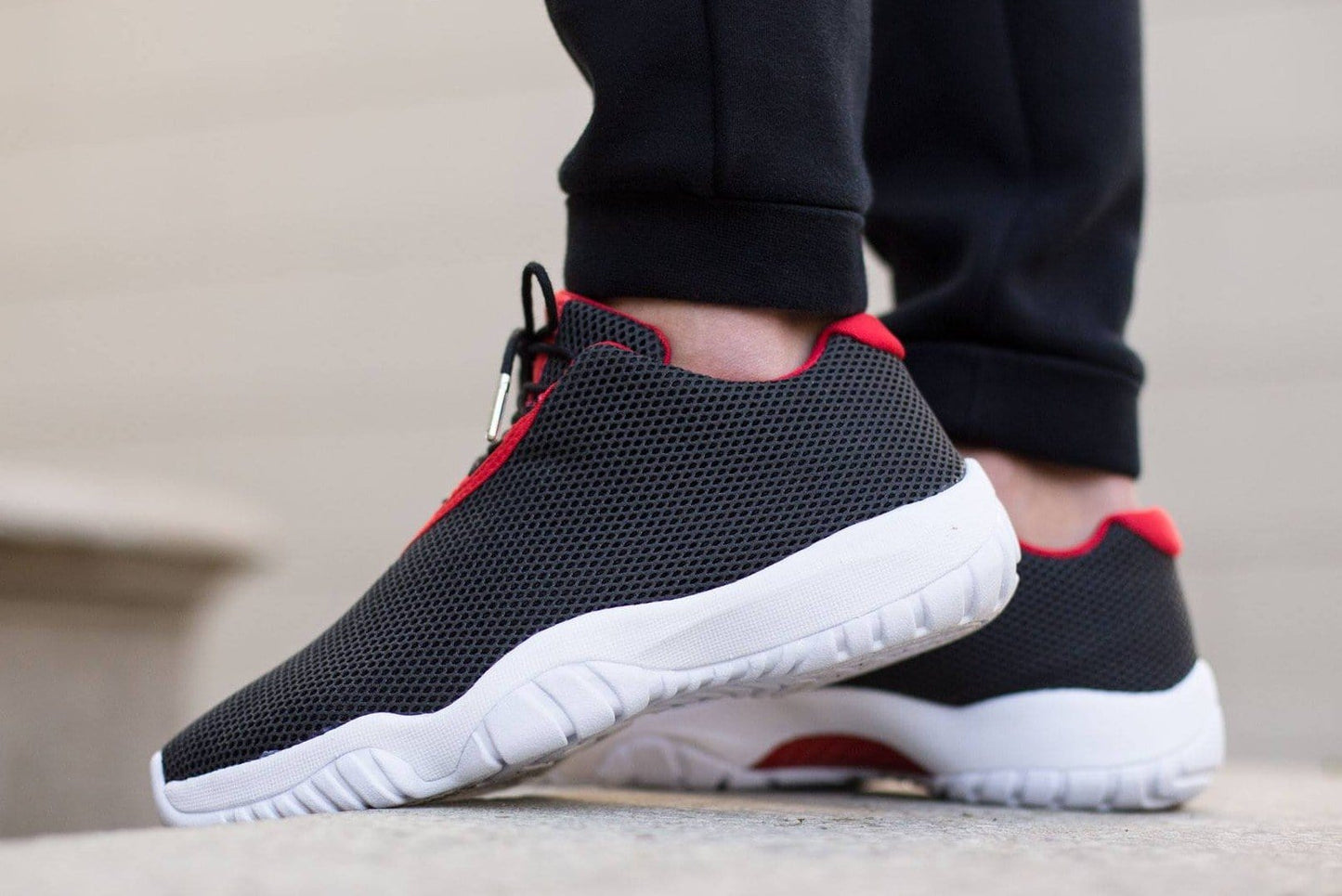 AIR JORDAN FUTURE LOW BRED REFLECTIVE - Kick Game