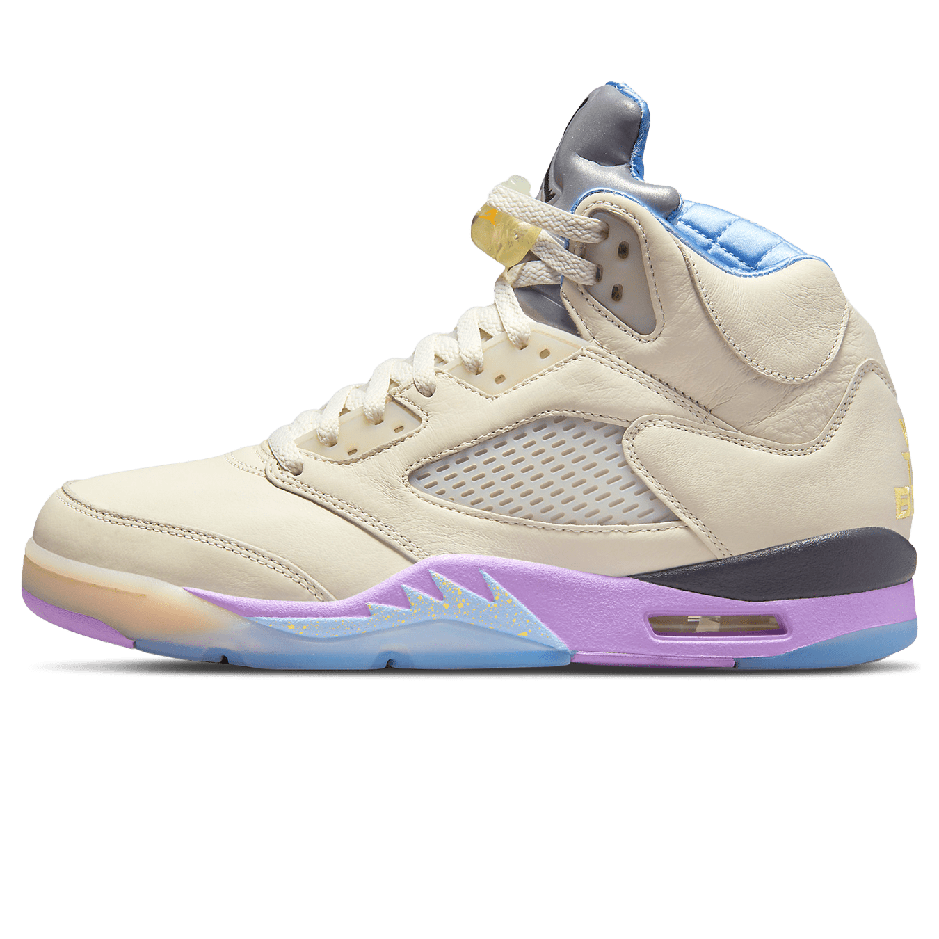 DJ Khaled x Air Jordan 5 Retro 'We The Best - Sail' - Kick Game