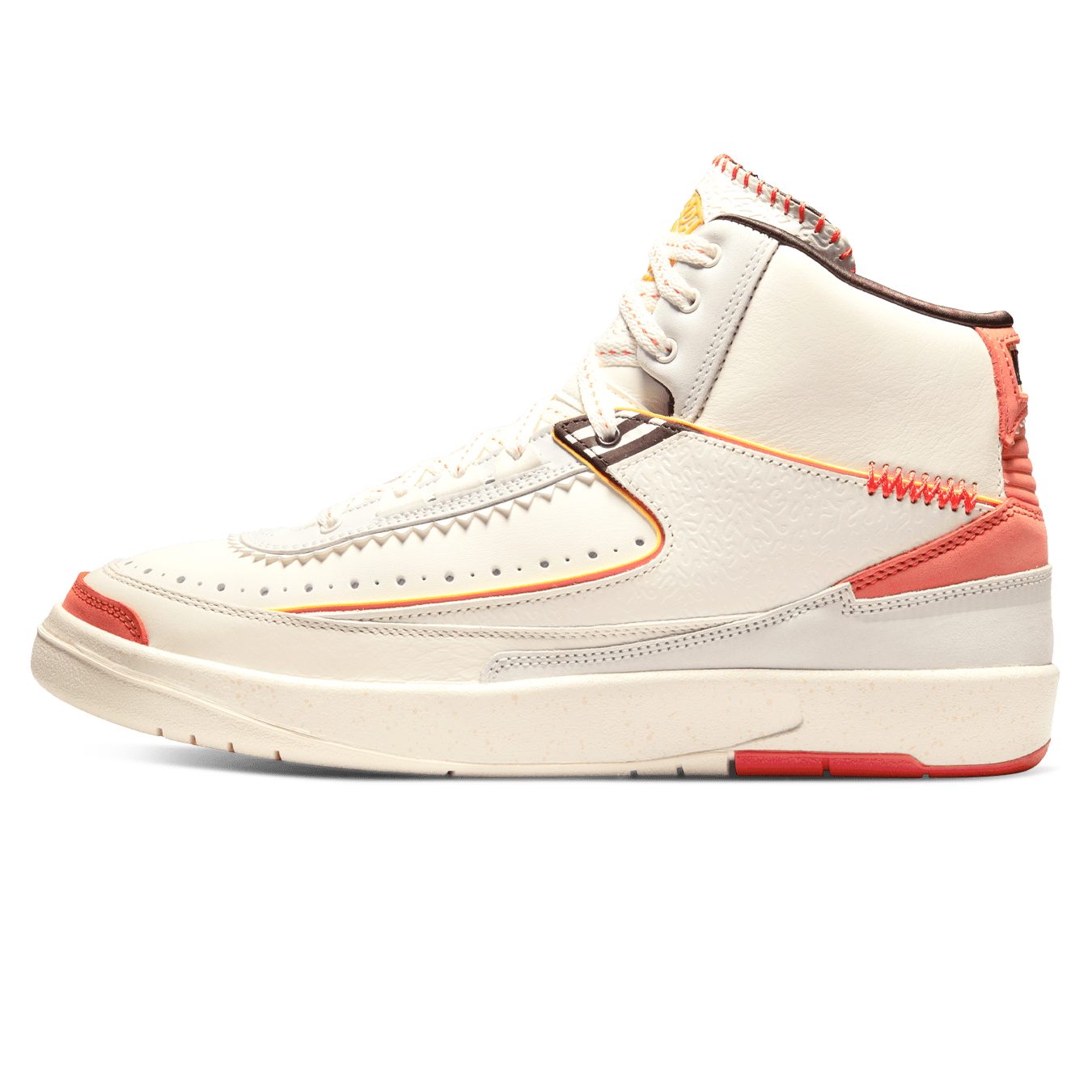 Maison Château Rouge x Air Jordan 2 'United Youth International' - Kick Game