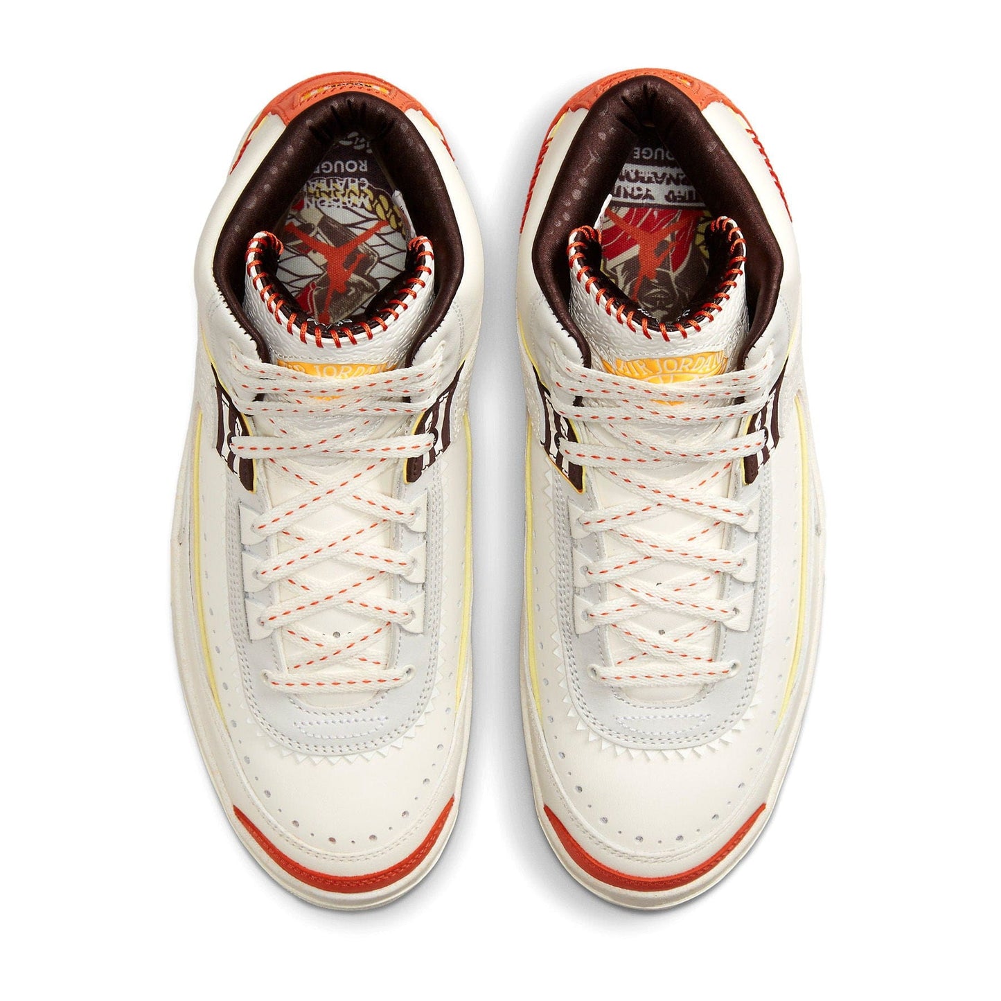 Maison Château Rouge x Air Jordan 2 'United Youth International' - Kick Game