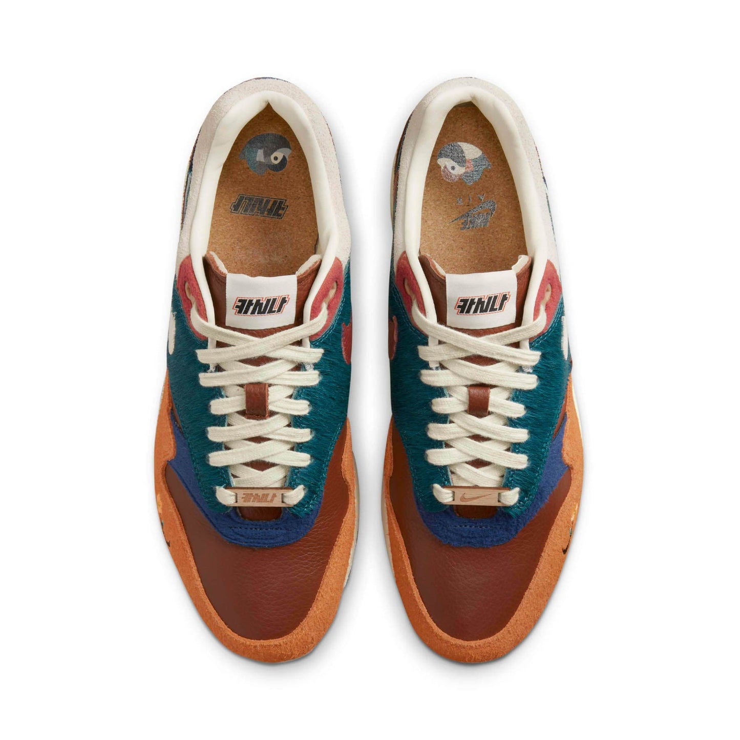 Kasina x Nike Air Max 1 SP 'Won-Ang - Orange' - Kick Game