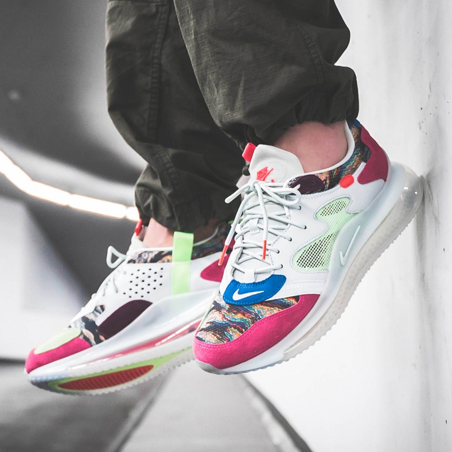 Odell Beckham Jr x Nike Air Max 720 'Young King Of The Drip' - Kick Game