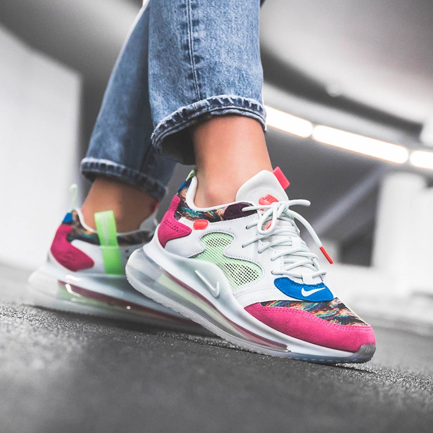 Odell Beckham Jr x Nike Air Max 720 'Young King Of The Drip' - Kick Game