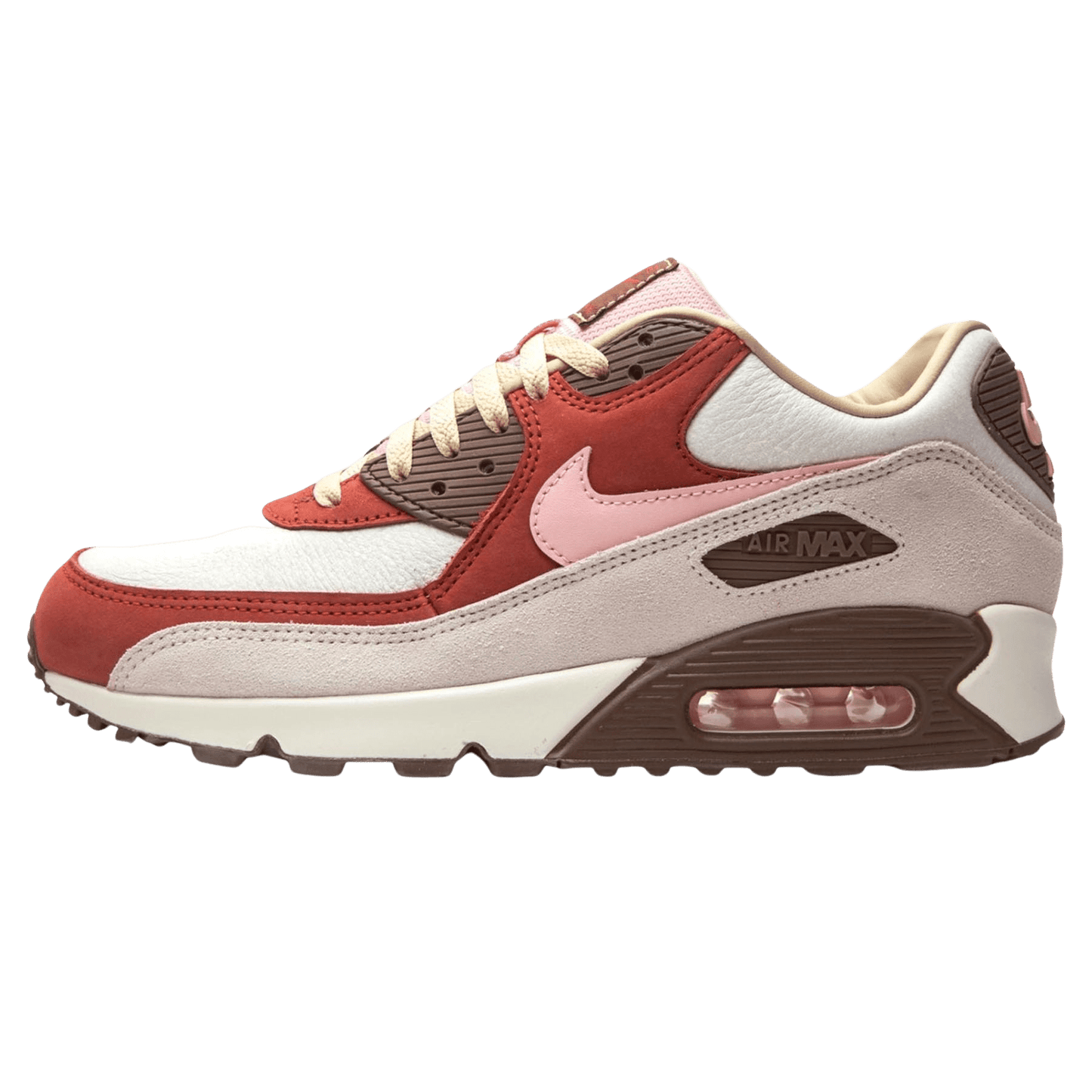 DQM x Nike Air Max 90 'Bacon' 2021 - Kick Game