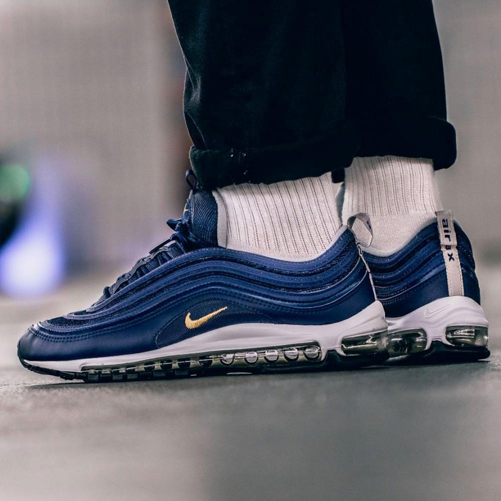 Nike Air Max 97 Midnight Navy - Kick Game