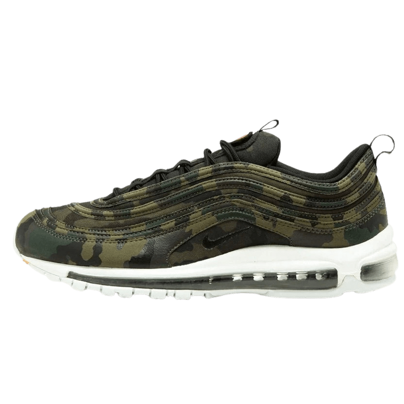 Nike air max 2017 verde militare online